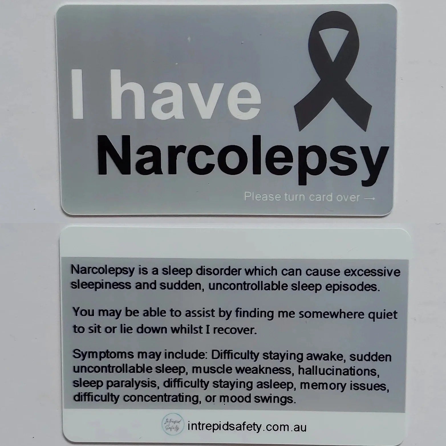 Awareness Cards