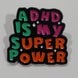ADHD / Autism Related Enamel Pins