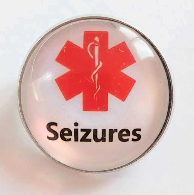 Medical and Allergy Alert (Pins)