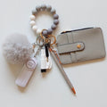 "Storm" Safety Keychain
