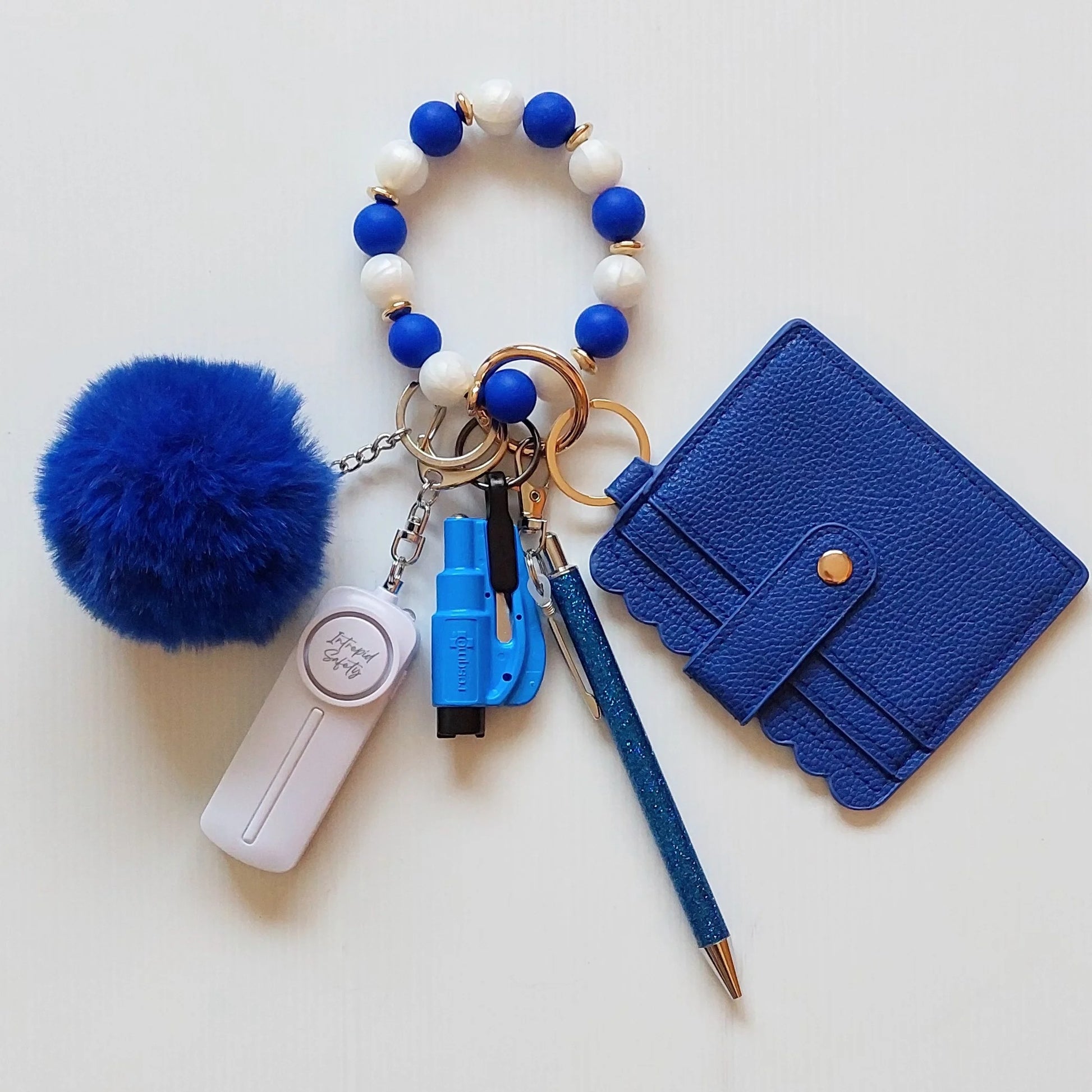 *NEW* "Royal Blue" Safety Keychain