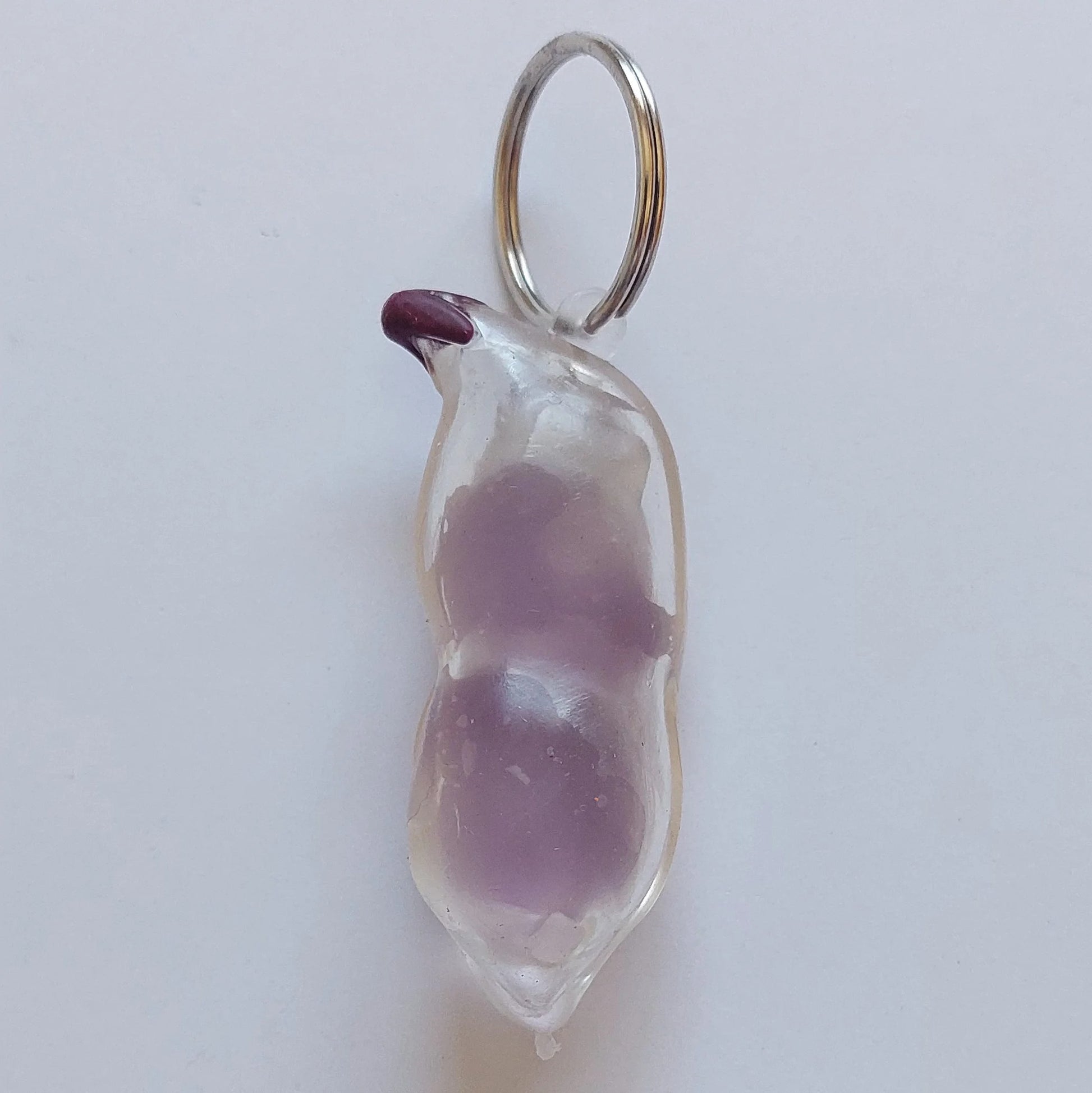 Fidget Keyring - Squishy Beans