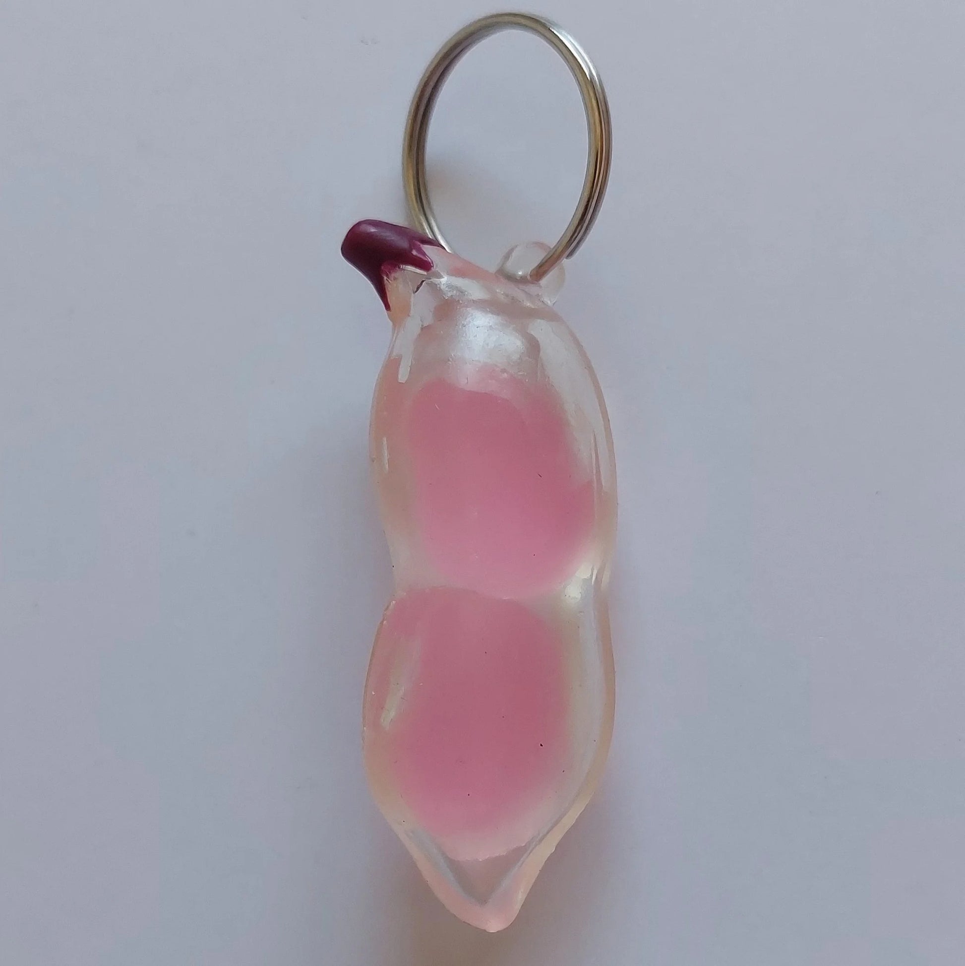 Fidget Keyring - Squishy Beans