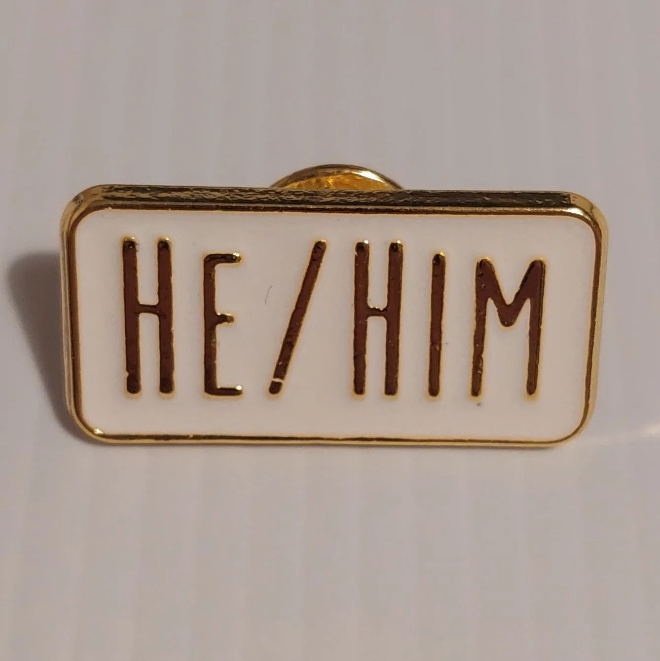 Pronoun Pins