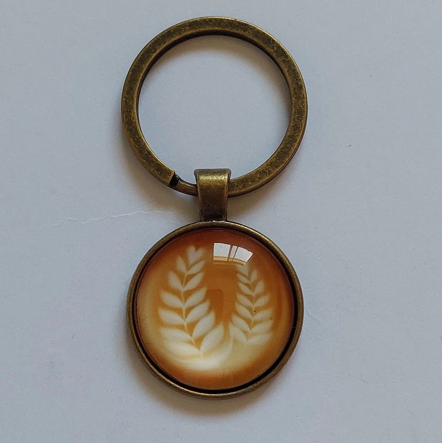 Themed Keyring Charms