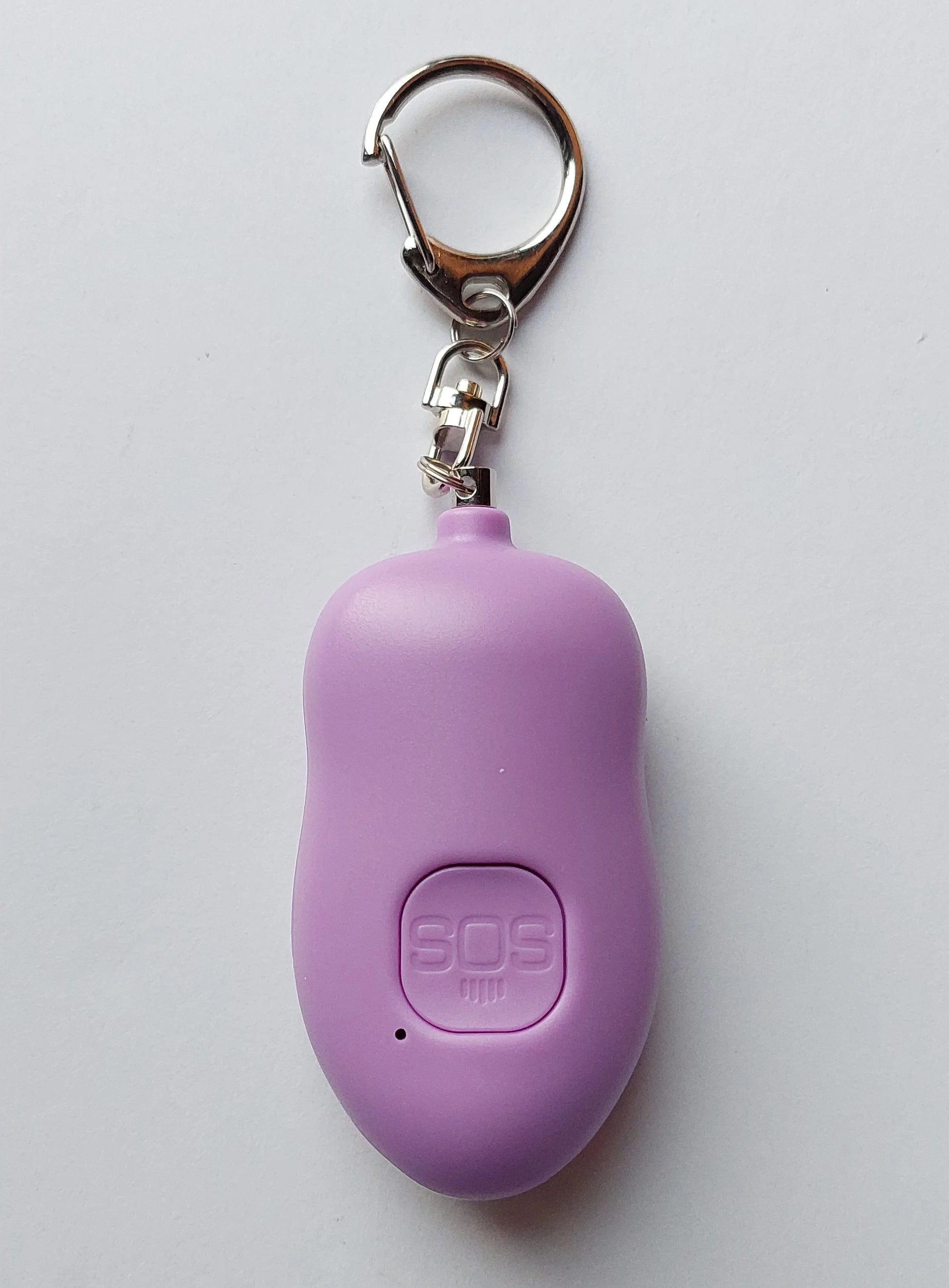 Personal Alarm - Rechargable (NOT AVAILABLE FOR SHIPPING OUTSIDE OF AUSTRALIA)