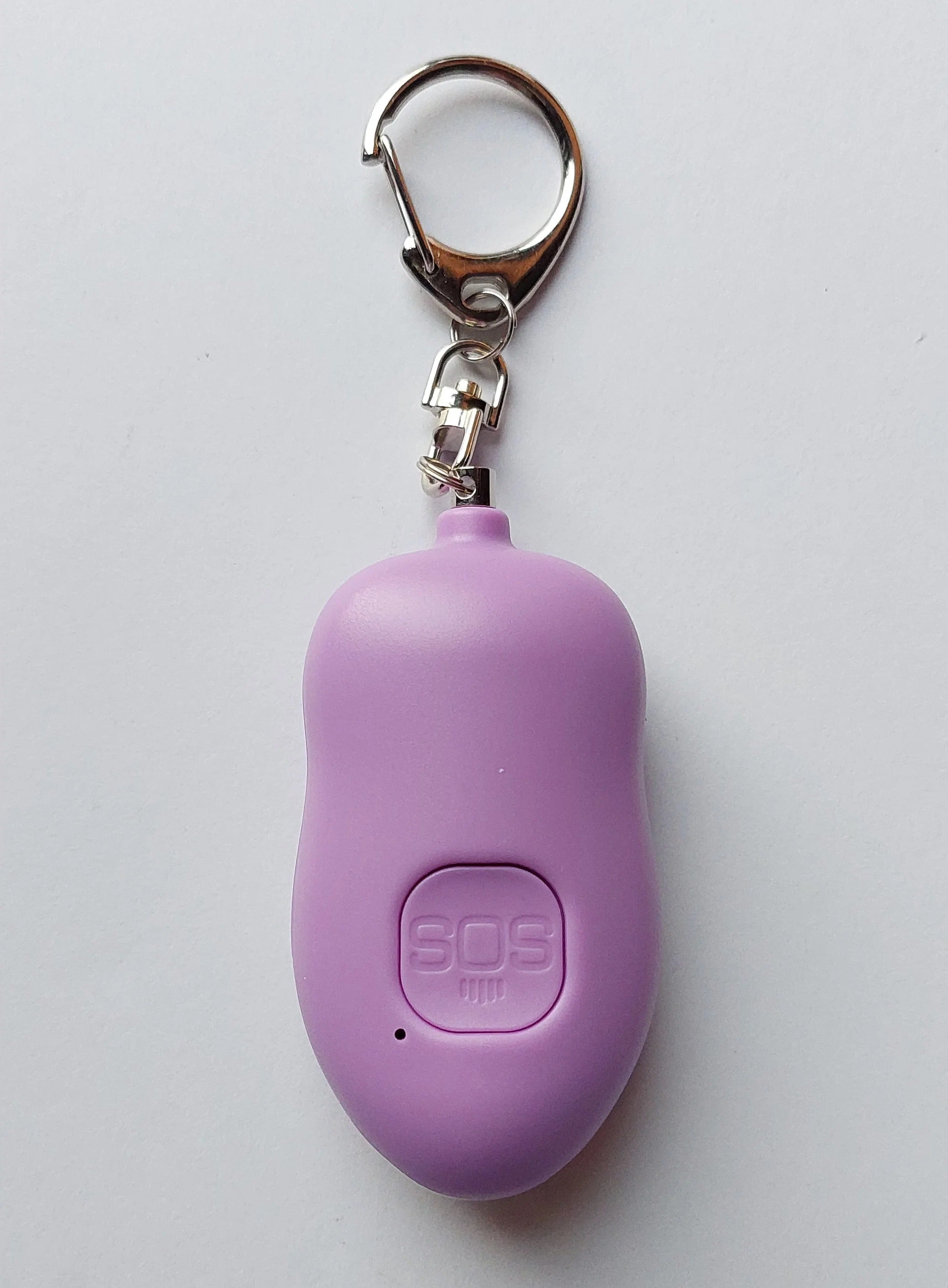 Personal Alarm - Rechargable (NOT AVAILABLE FOR SHIPPING OUTSIDE OF AUSTRALIA)