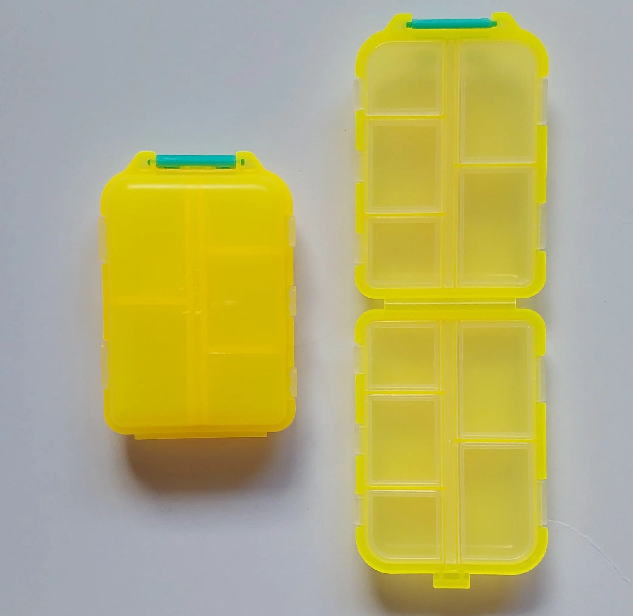 Mini Portable Medication Container