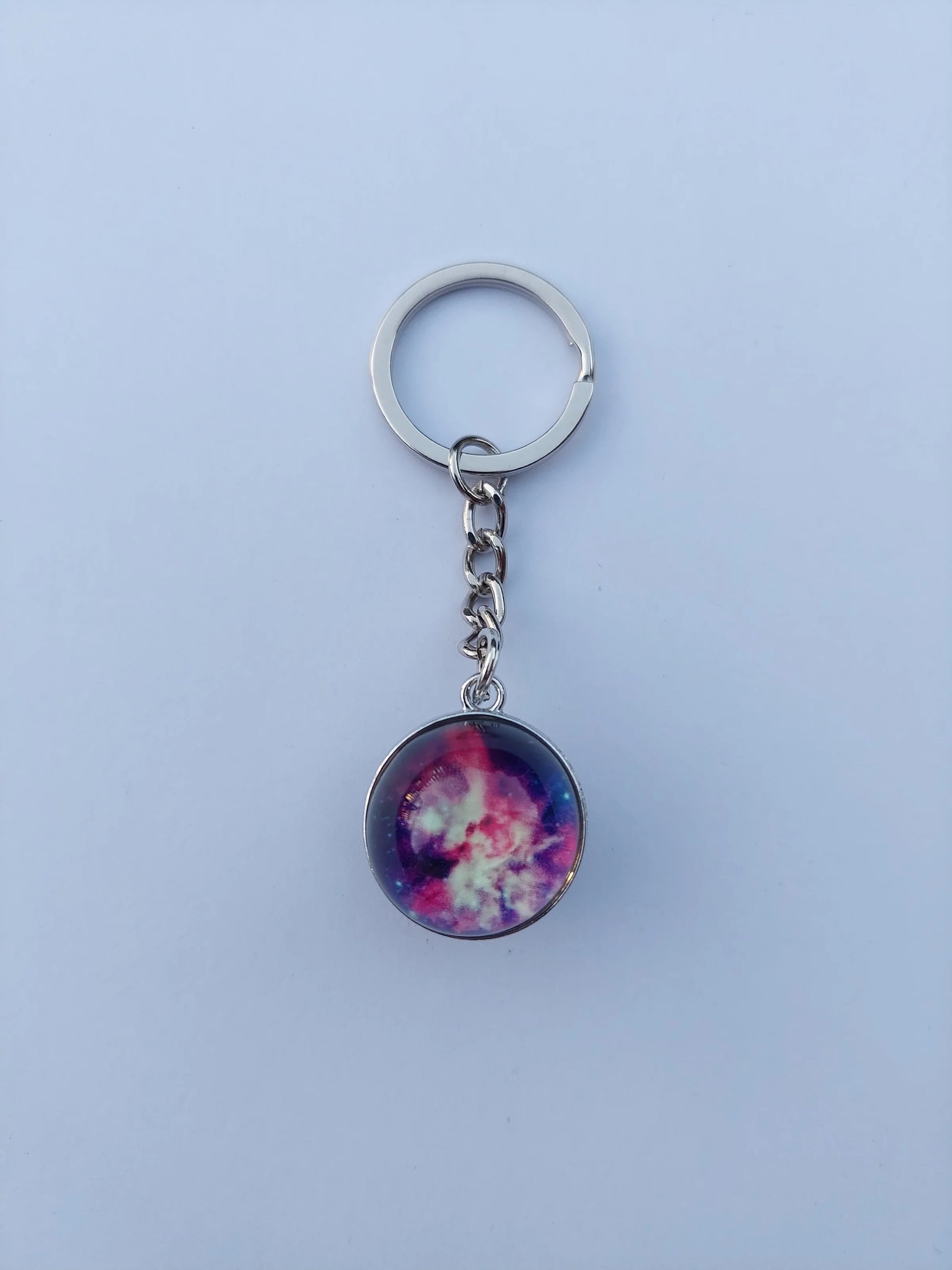 Themed Keyring Charms