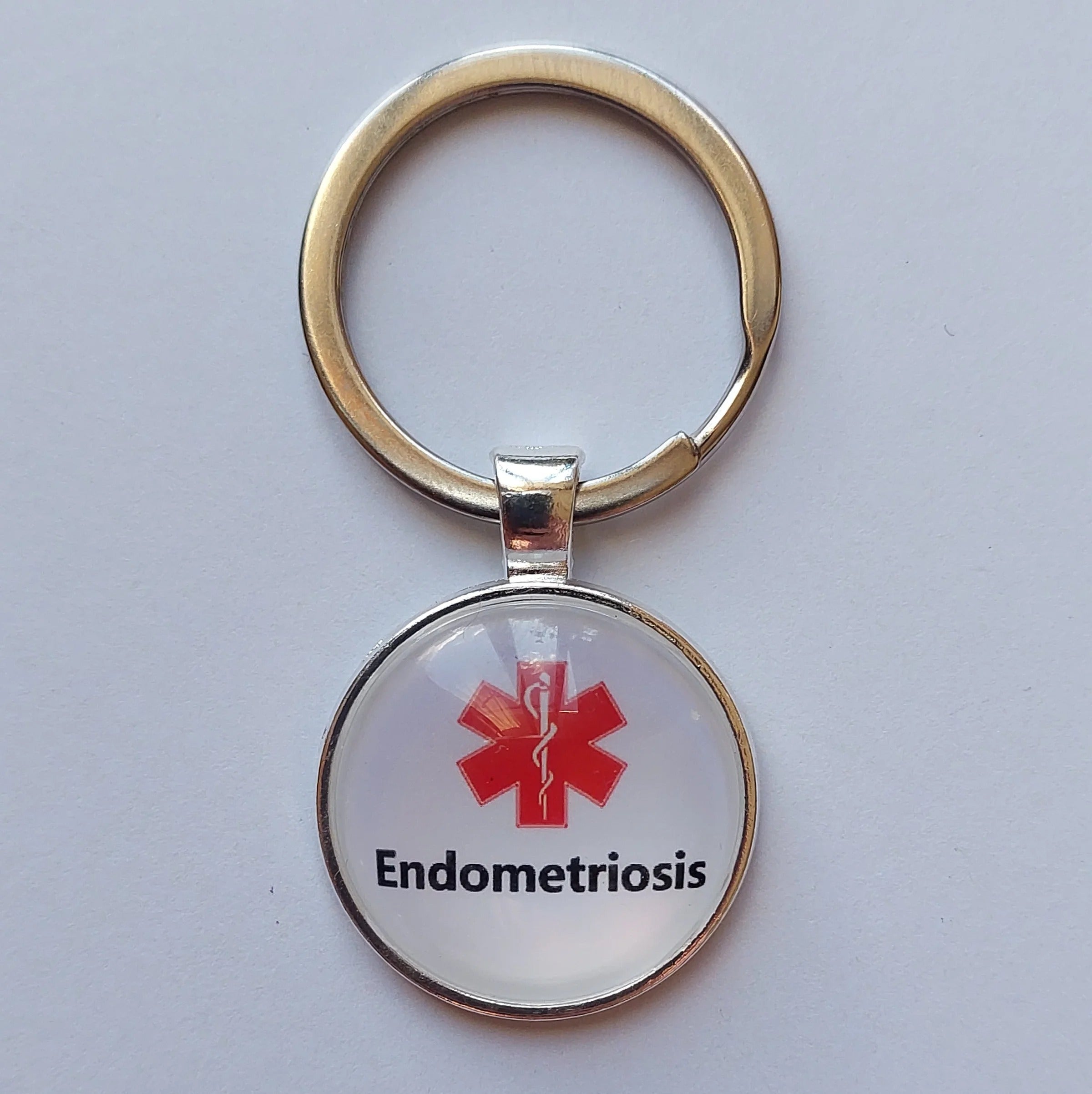 Medical and Allergy Alert (Necklace Pendants)