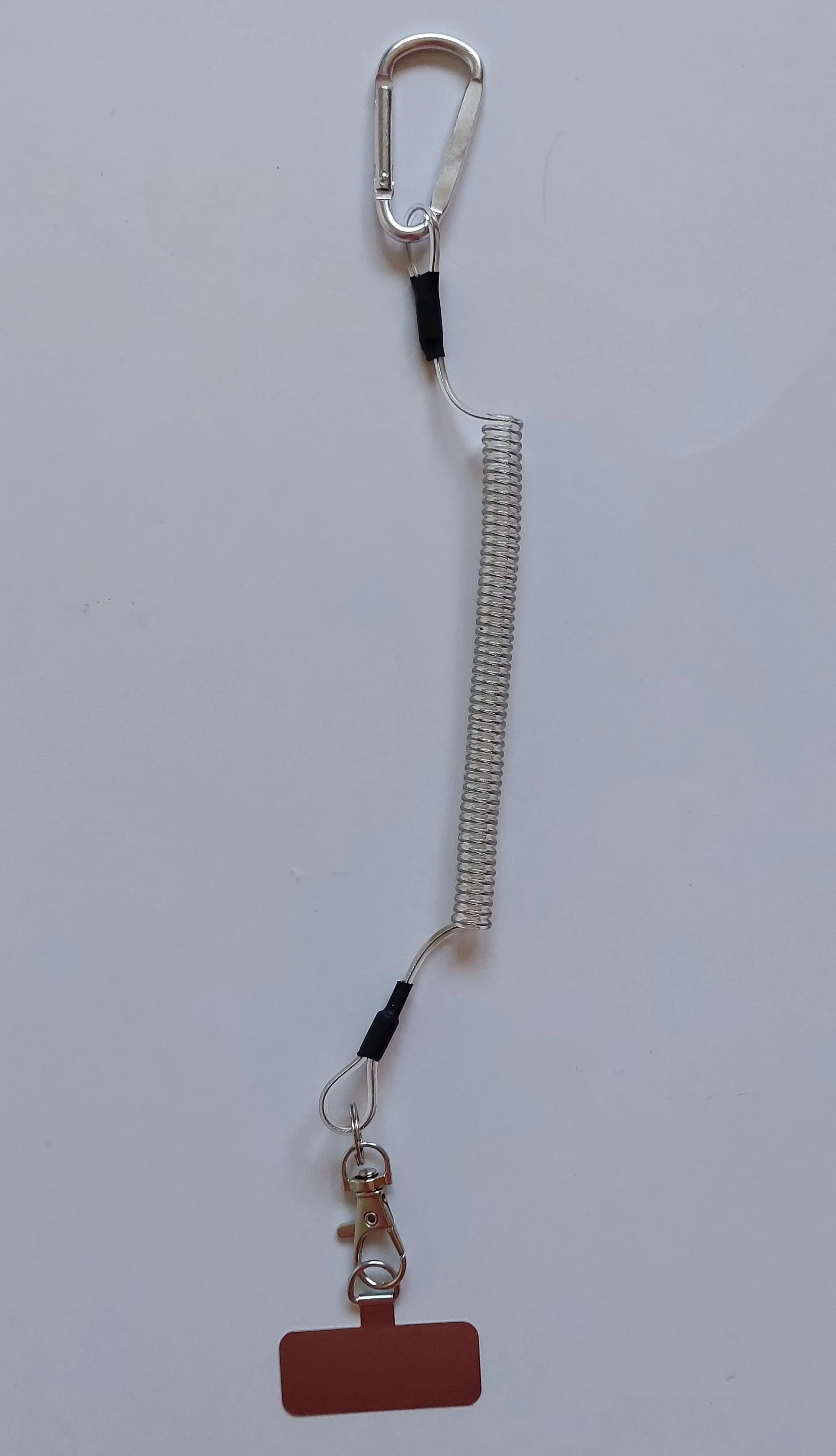 Theft Deterrent Mobile Phone Strap