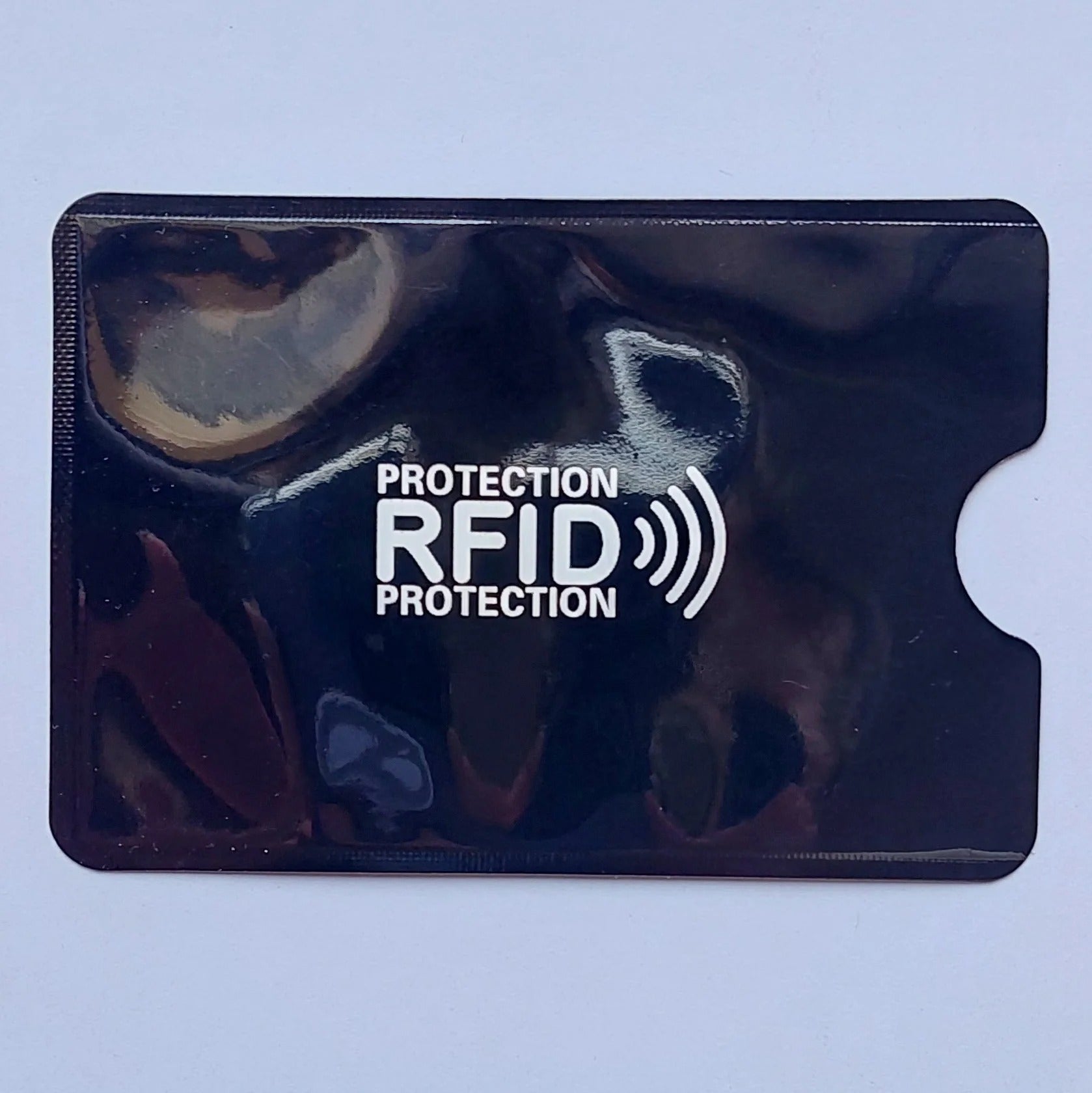 RFID Protectors (For Debit Cards and Passports)