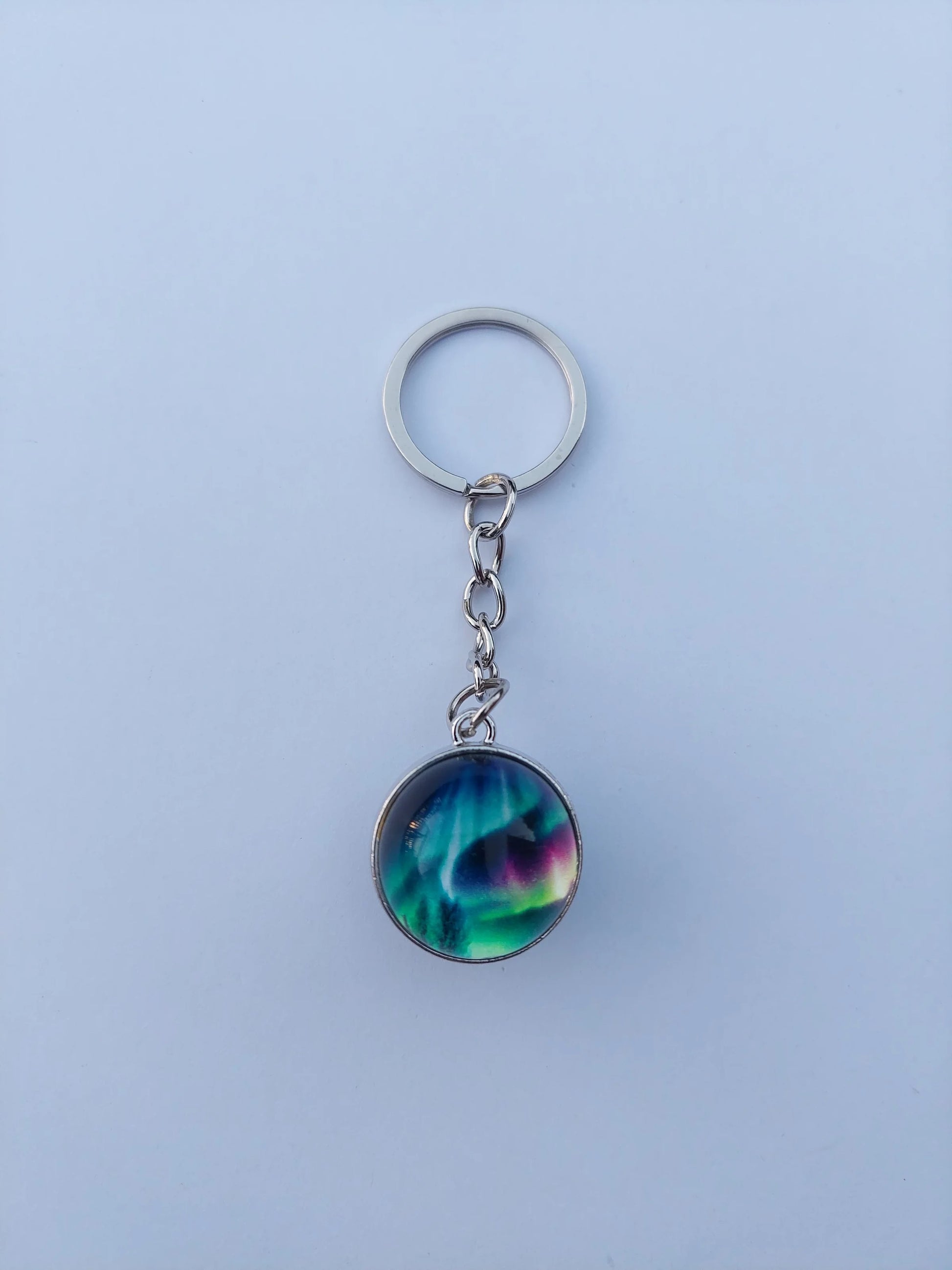 Themed Keyring Charms