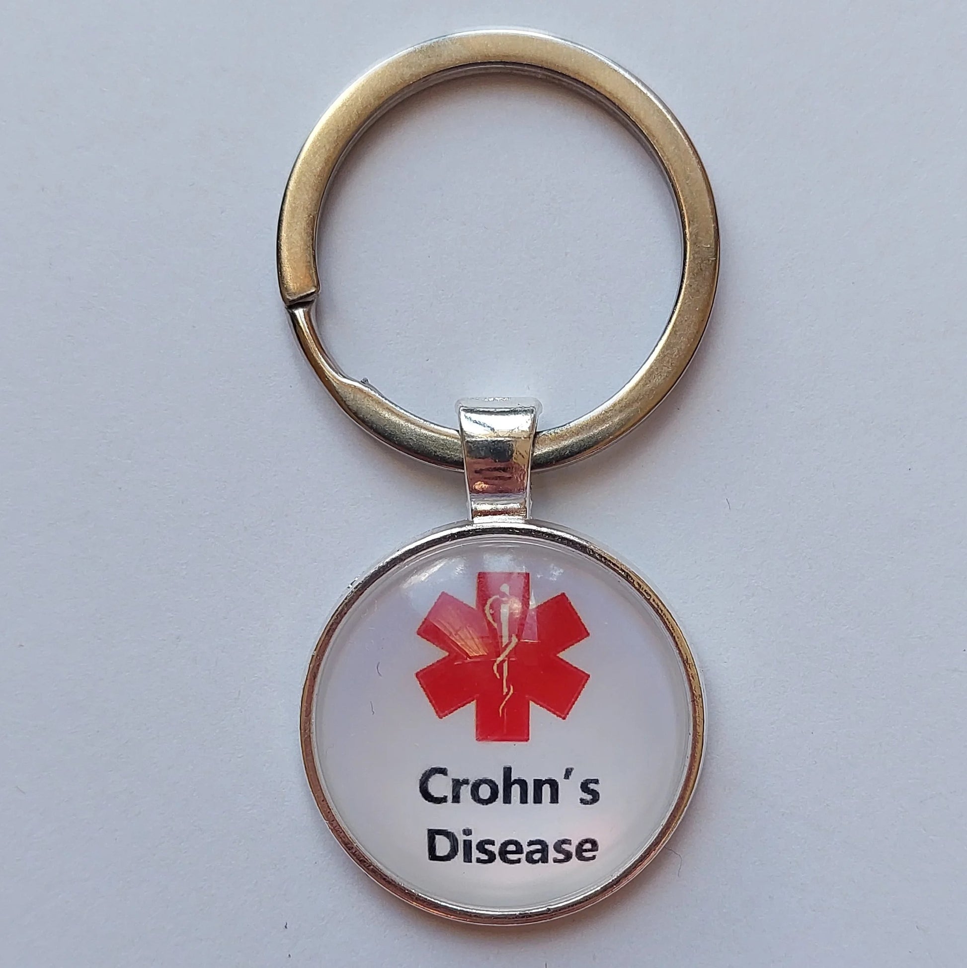 Medical and Allergy Alert (Necklace Charms)