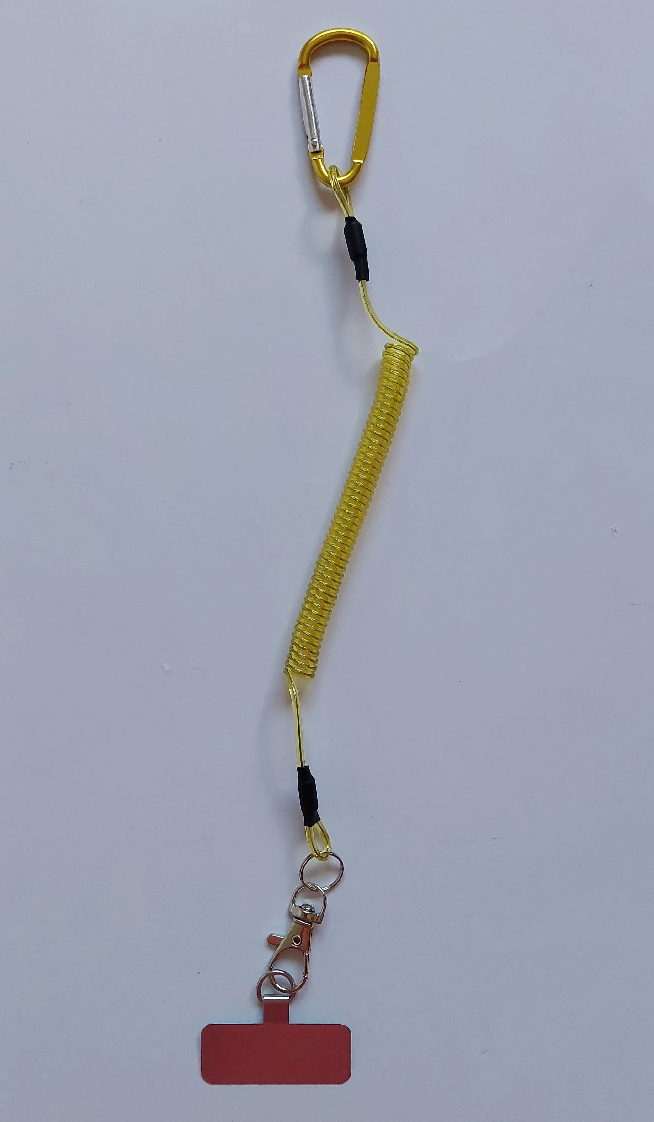 Theft Deterrent Mobile Phone Strap