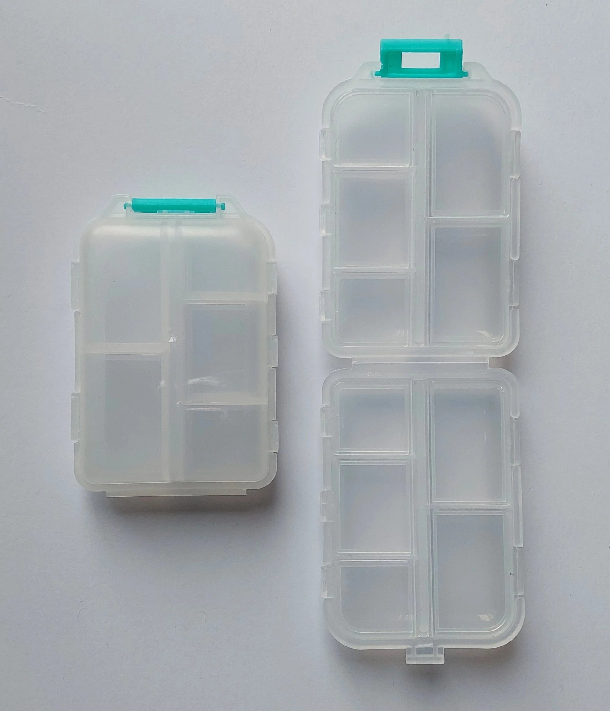 Mini Portable Medication Container