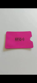 RFID Protectors (For Debit Cards and Passports)