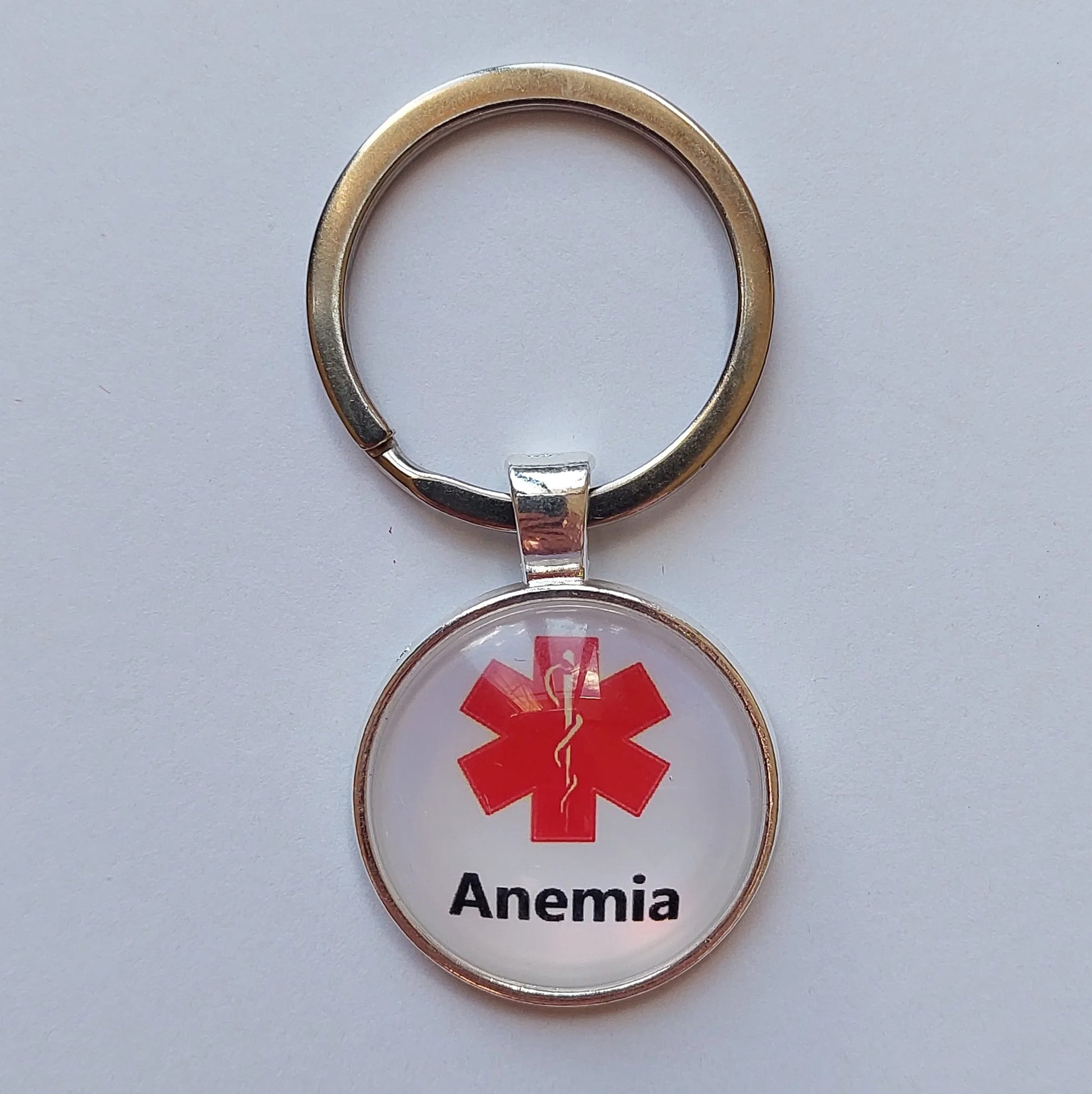 Medical and Allergy Alert (Necklace Charms)