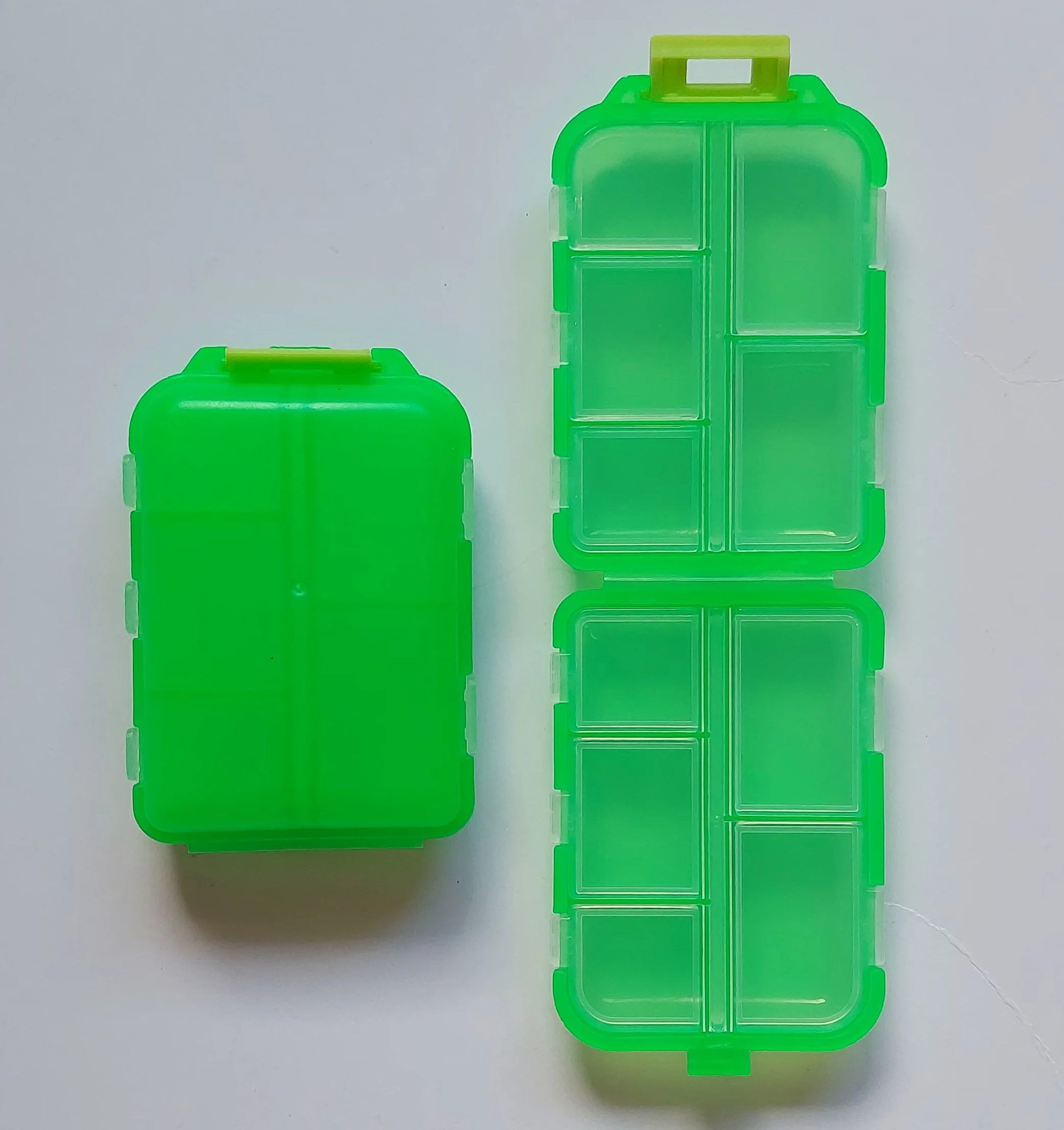 Mini Portable Medication Container