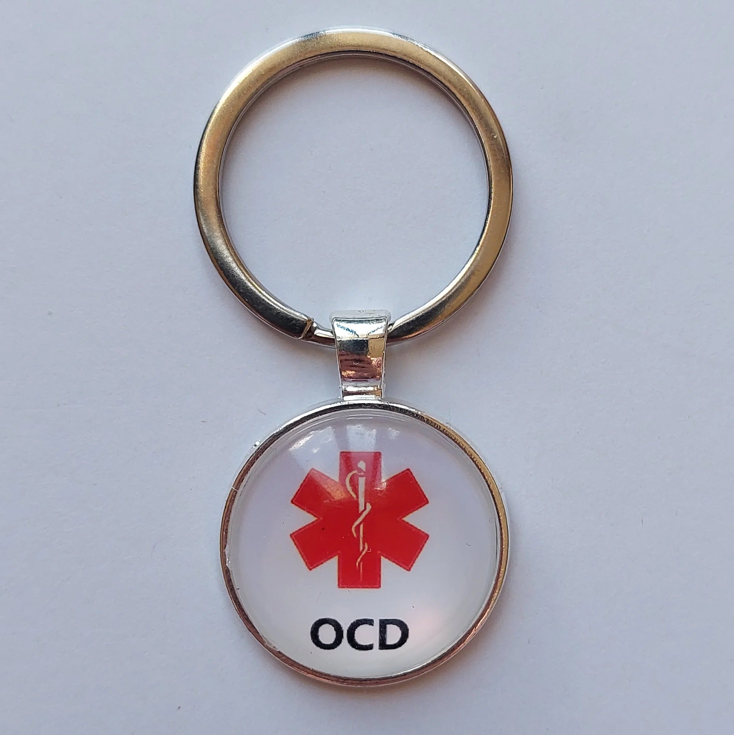 Medical and Allergy Alert (Necklace Pendants)
