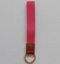 Pink Strap Wristlets