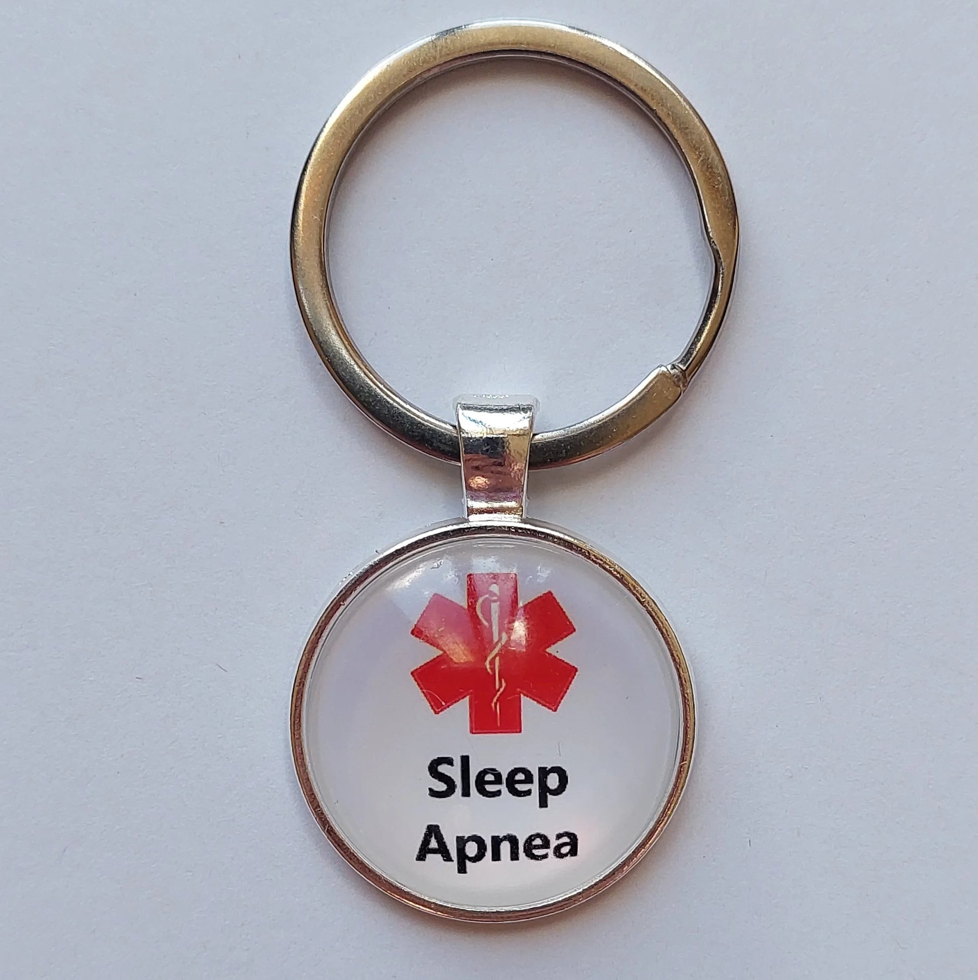 Medical and Allergy Alert (Necklace Charms)