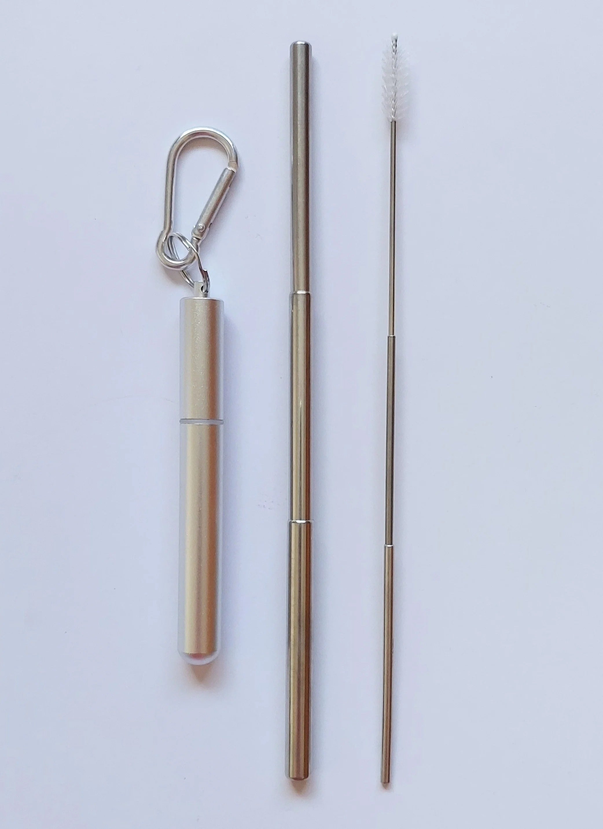 Straw keychain (Reusuable)