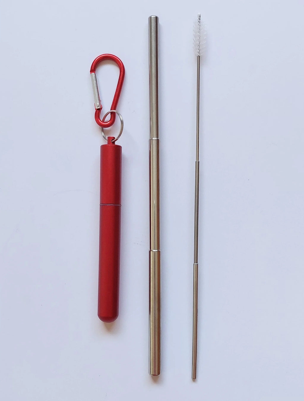 Straw keychain (Reusuable)