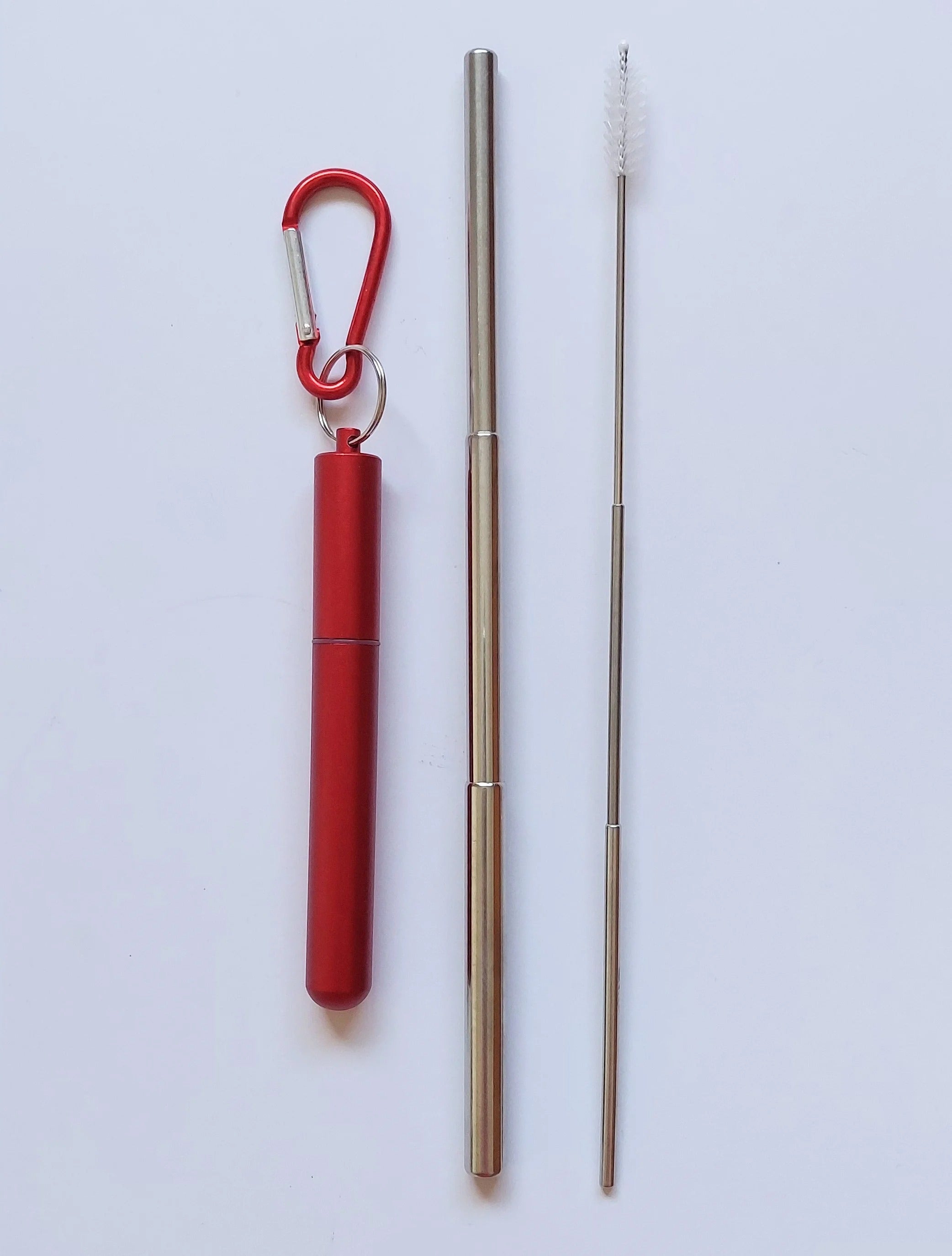 Straw keychain (Reusuable)