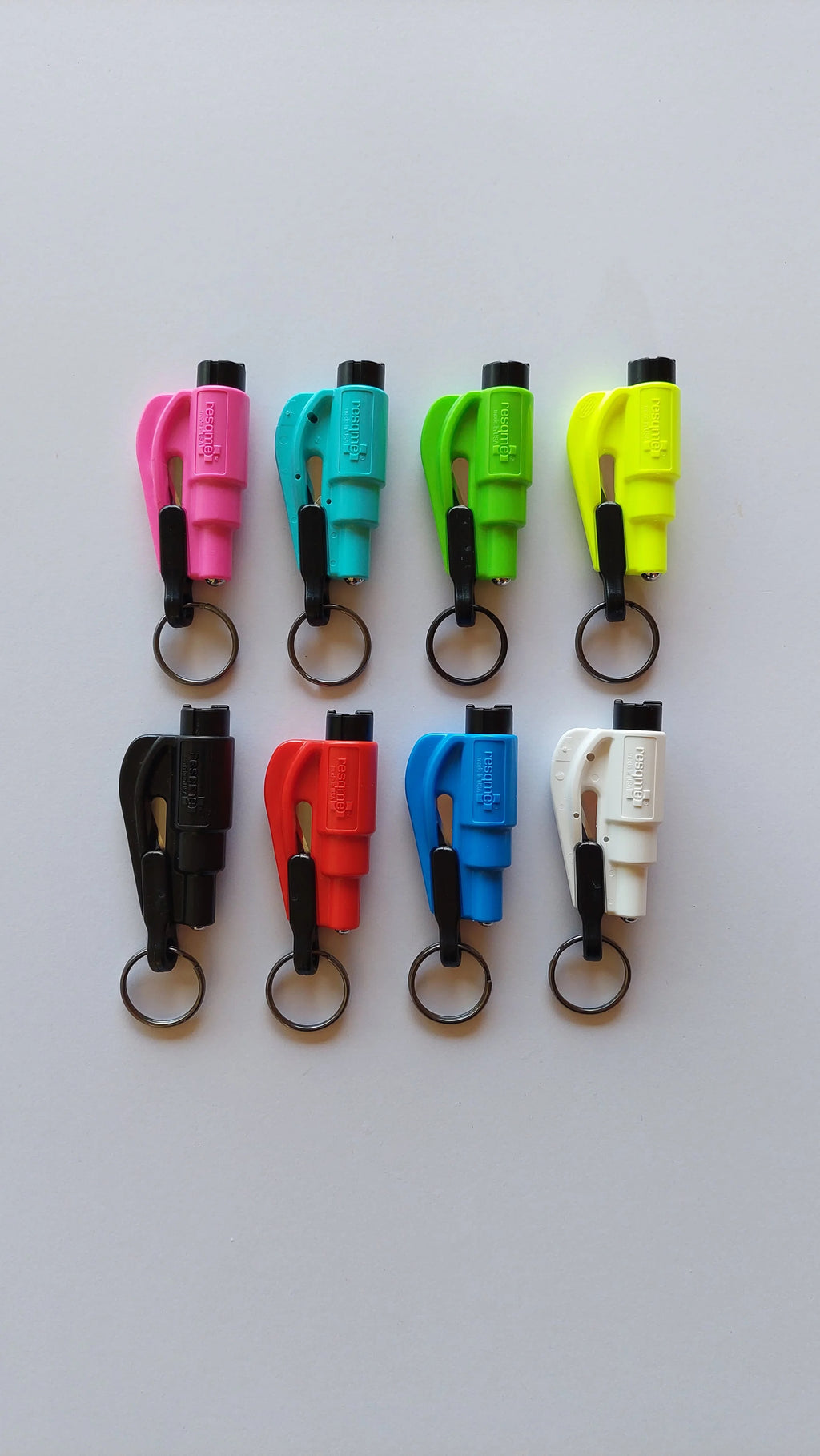 Resqme® car escape tool