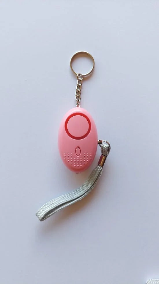 Personal Alarm - Button Battery