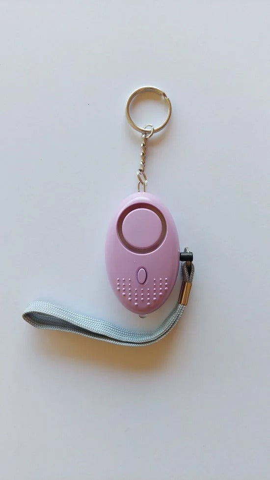 Personal Alarm - Button Battery