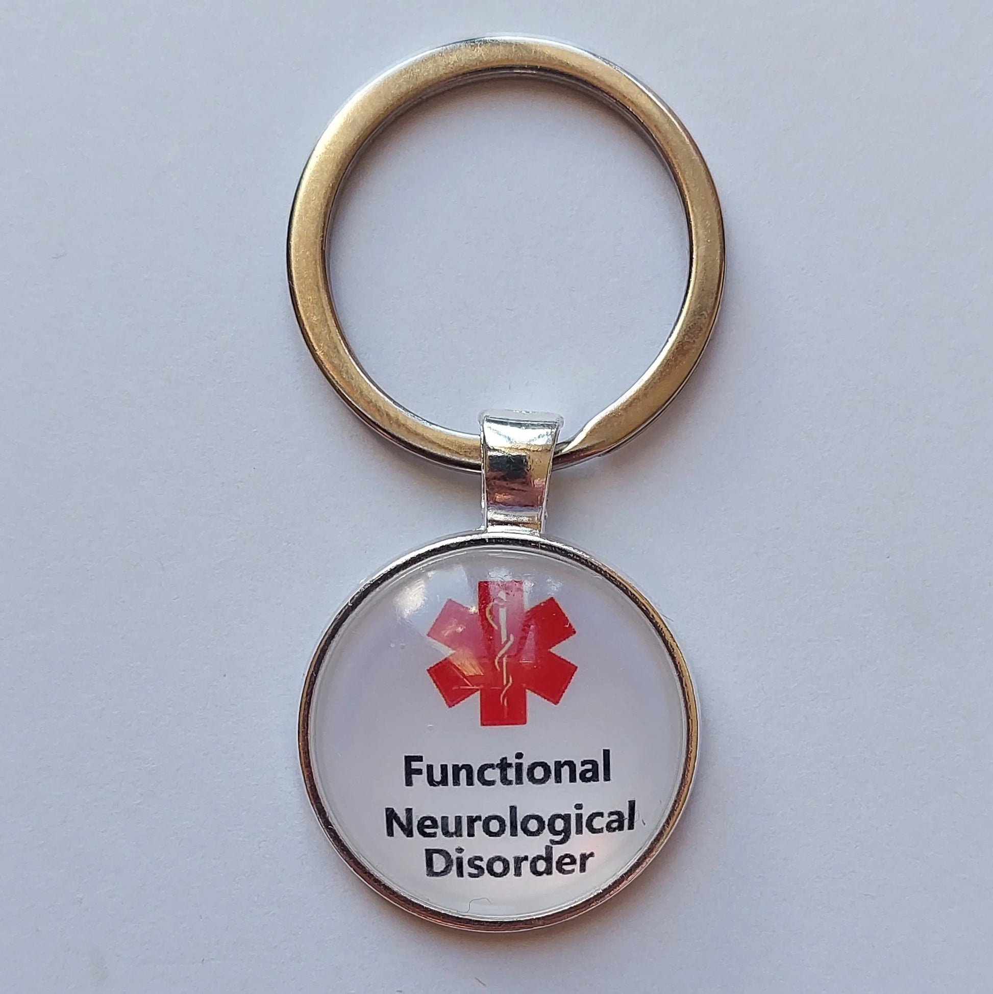 Medical and Allergy Alert (Necklace Charms)