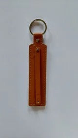 Personalised Name Keyring