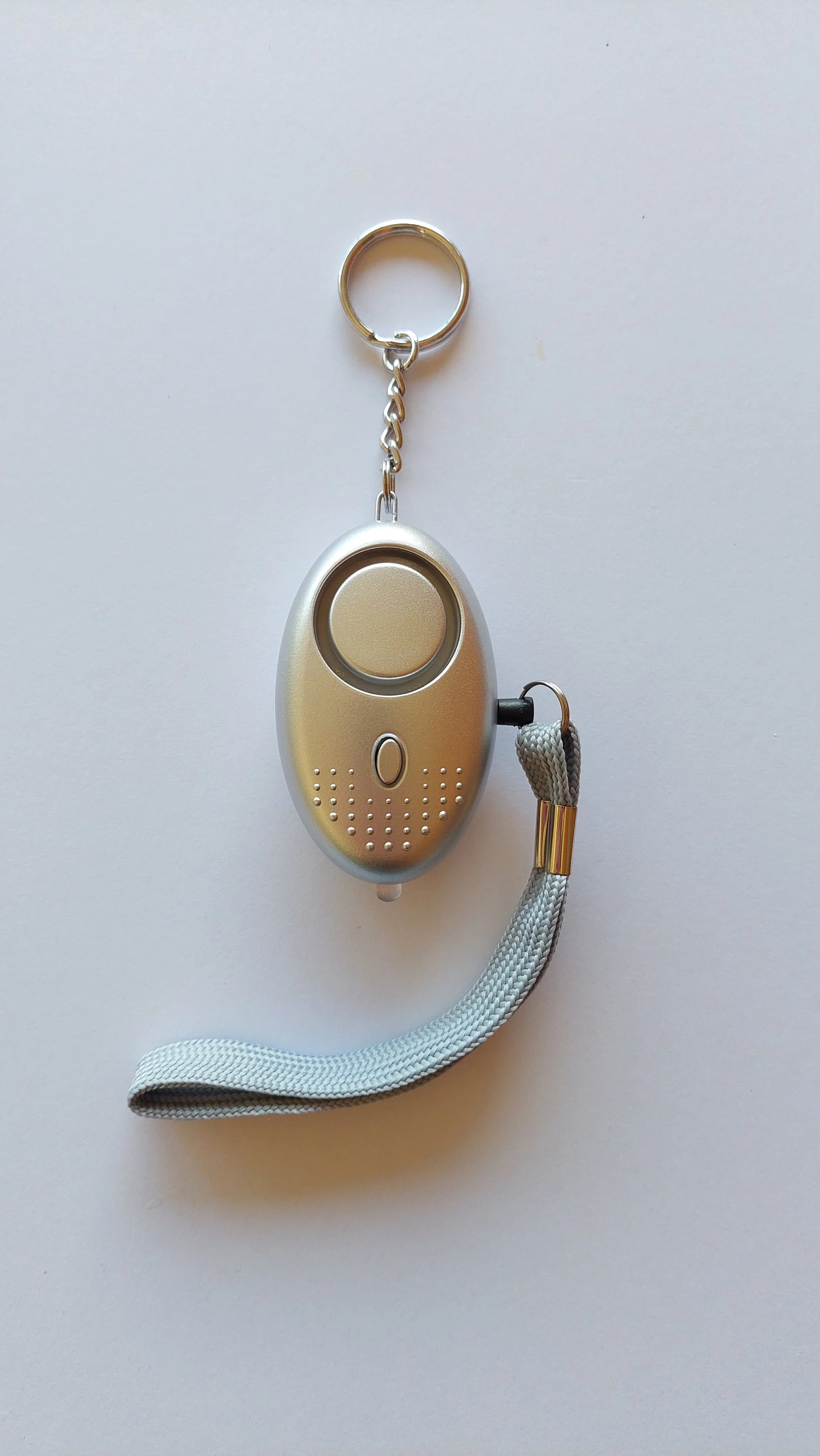 Personal Alarm - Button Battery