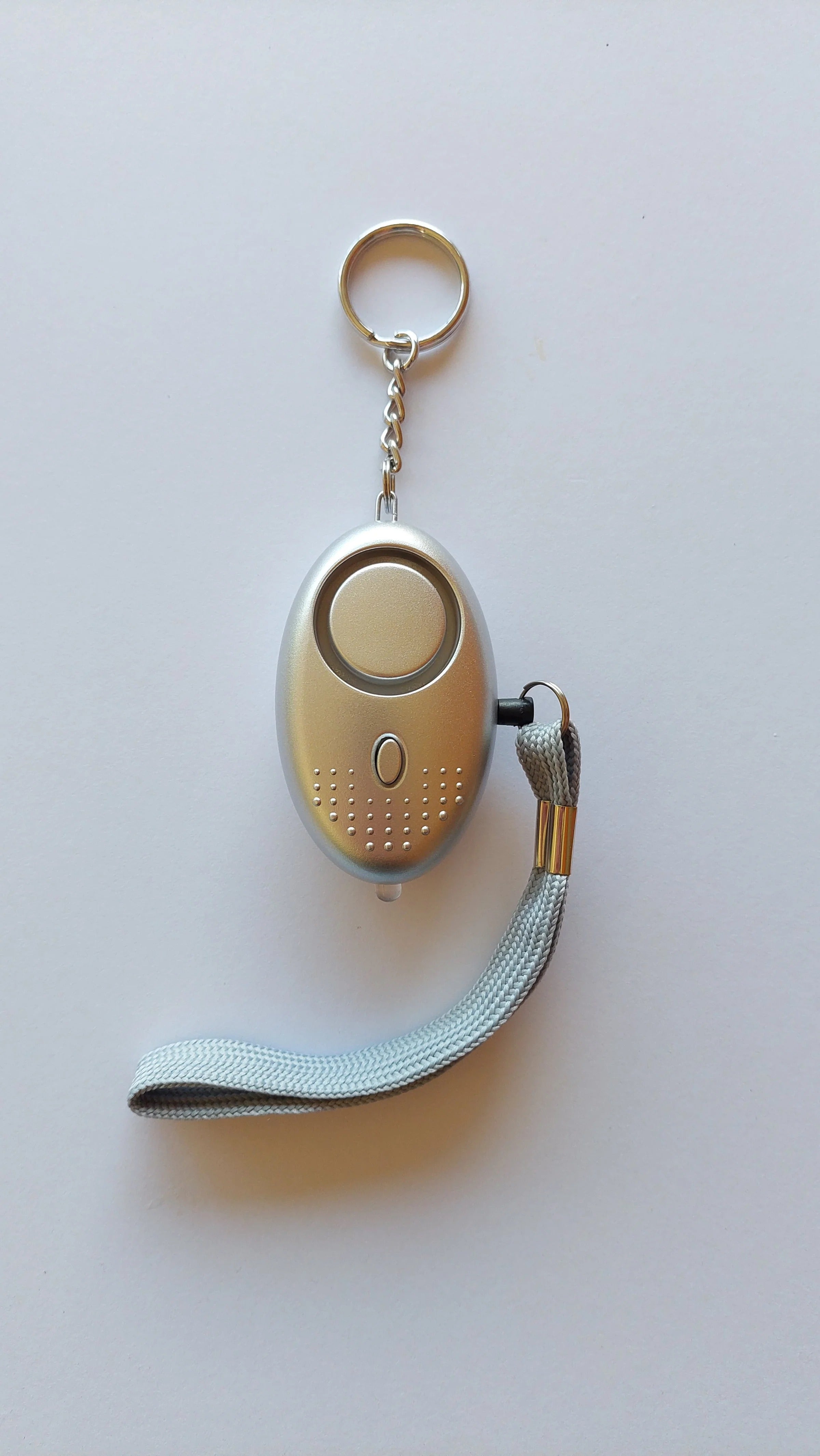 Personal Alarm - Button Battery