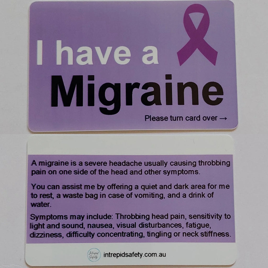 Awareness Cards (Letters I - Z)