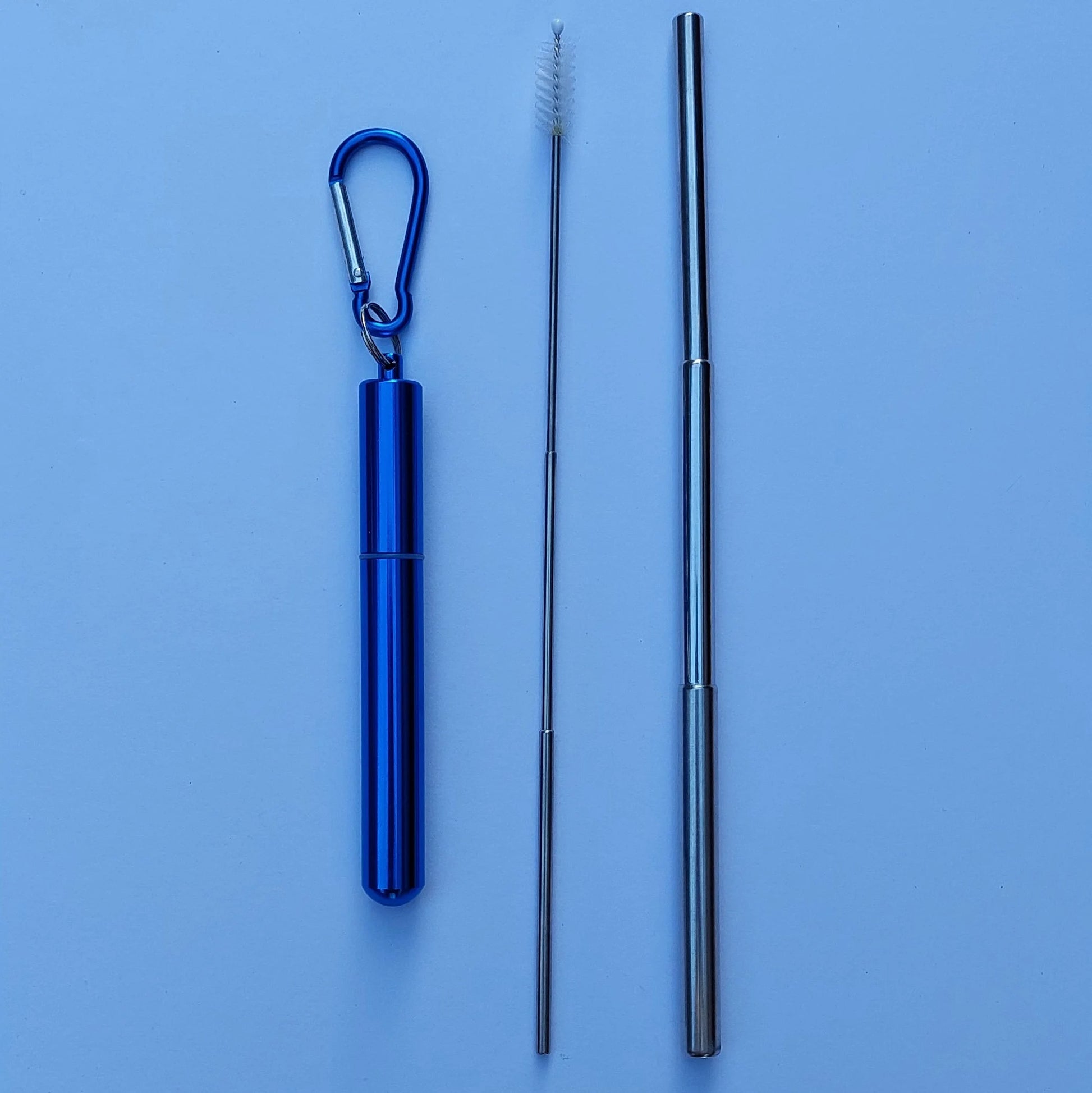 Straw keychain (Reusuable)