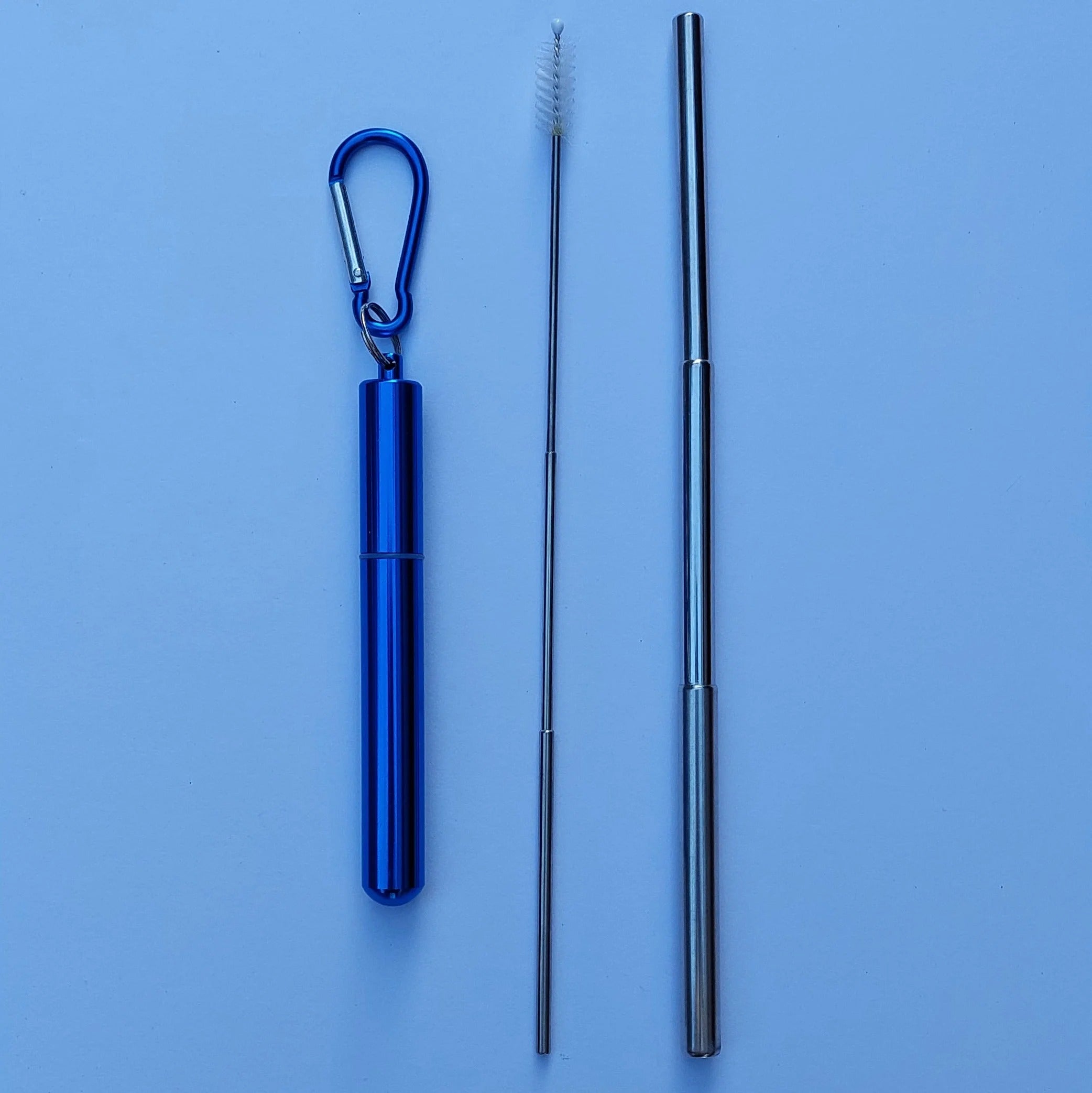 Straw keychain (Reusuable)