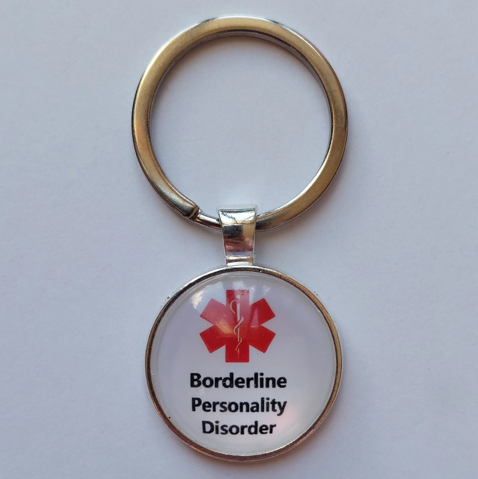 Medical and Allergy Alert (Necklace Charms)