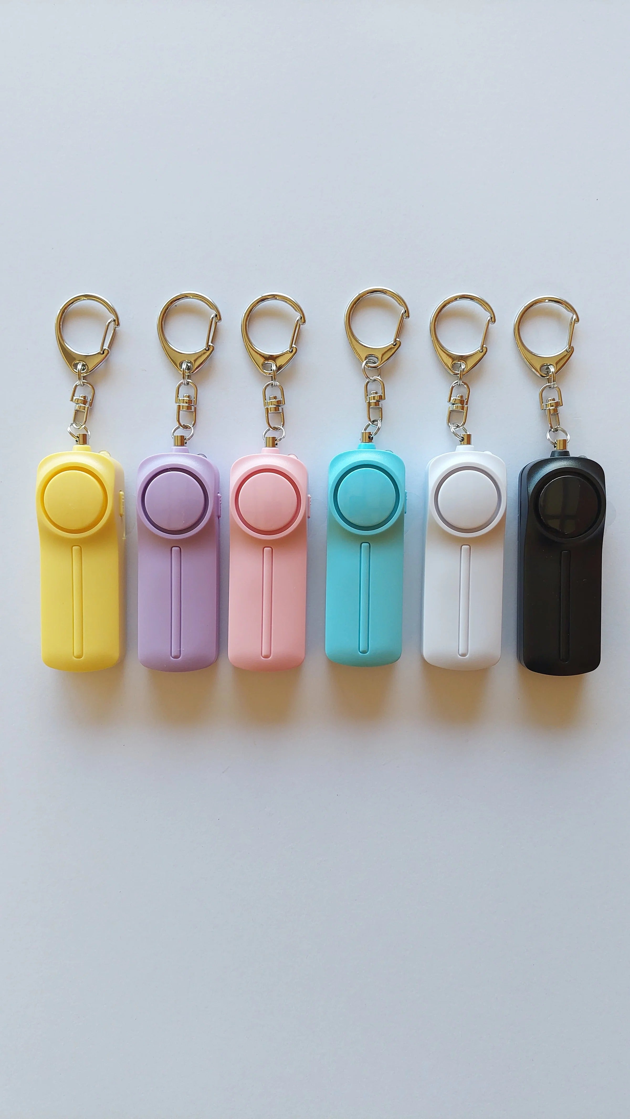 Personal Alarm - AAA Battery Operated