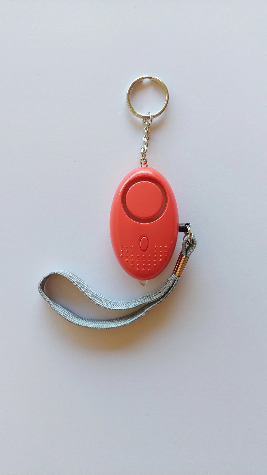 Personal Alarm - Button Battery