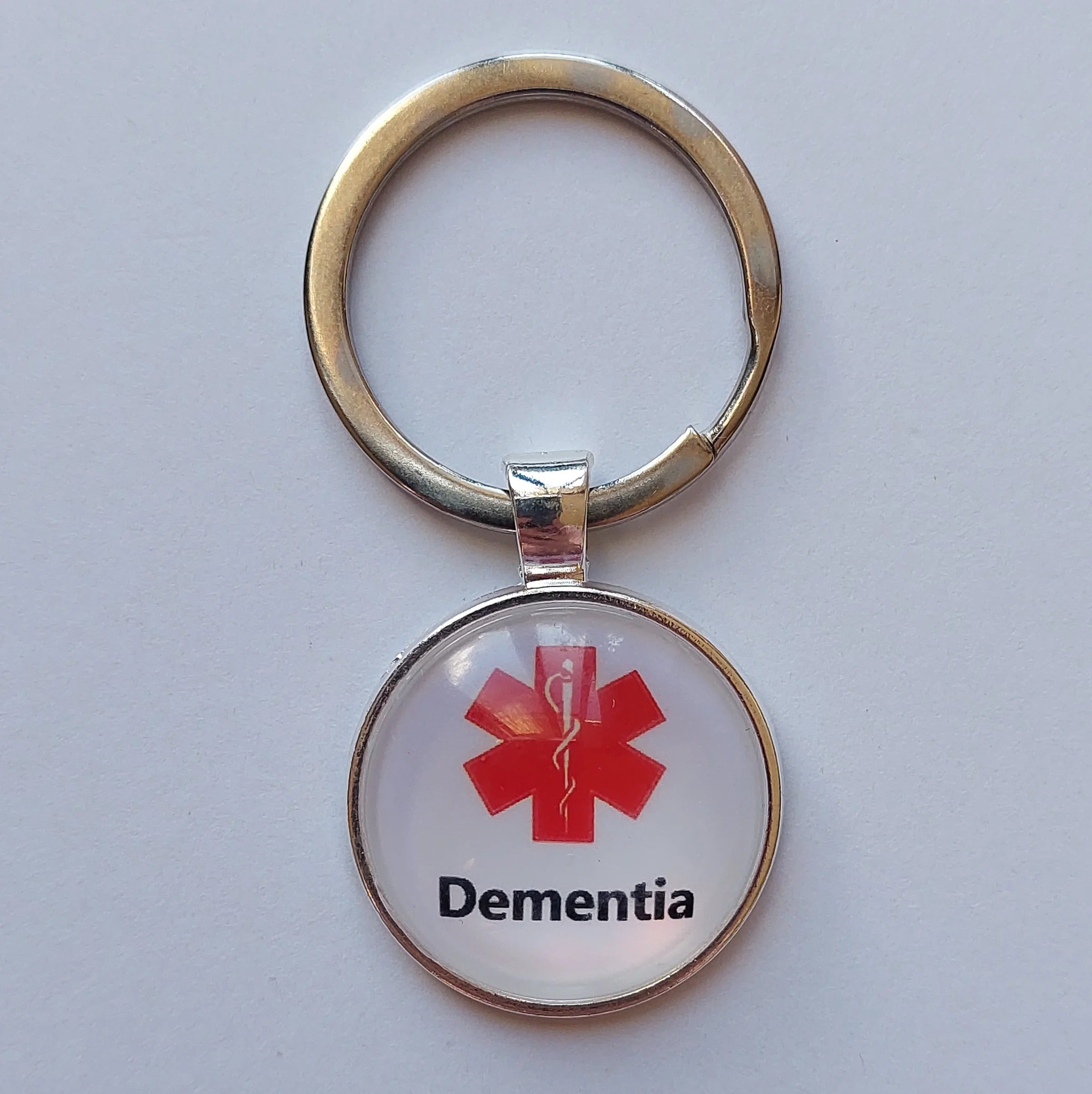 Medical and Allergy Alert (Necklace Pendants)