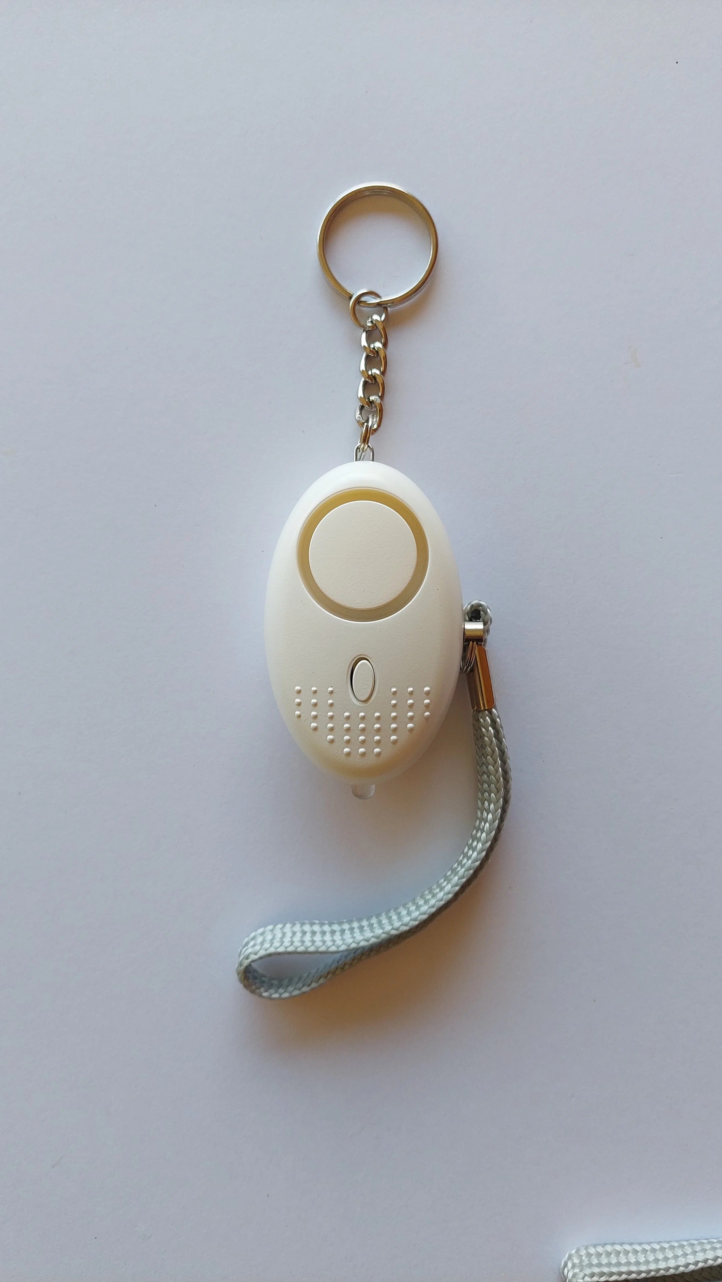 Personal Alarm - Button Battery