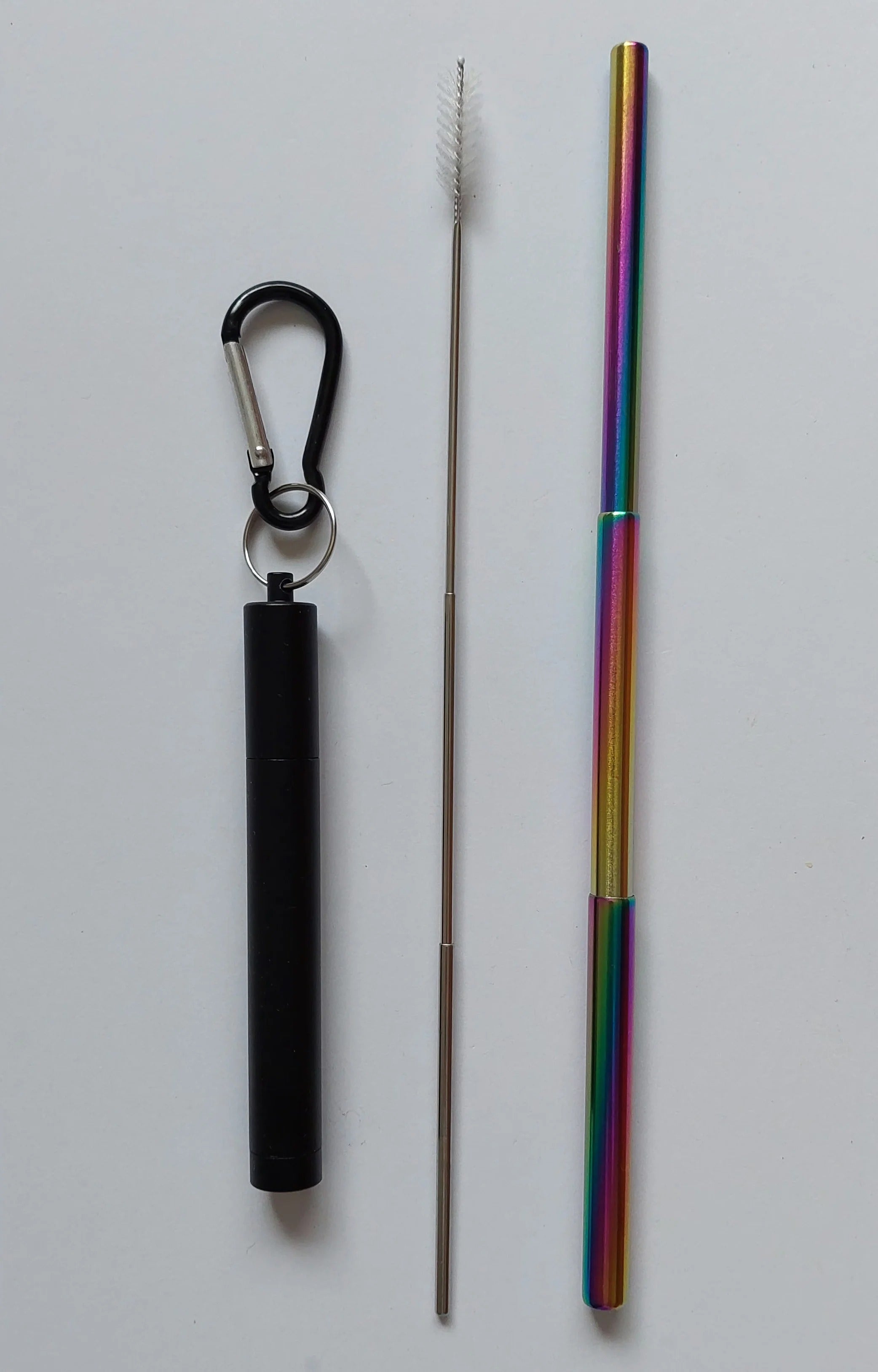 Straw keychain (Reusuable) – Intrepid Safety