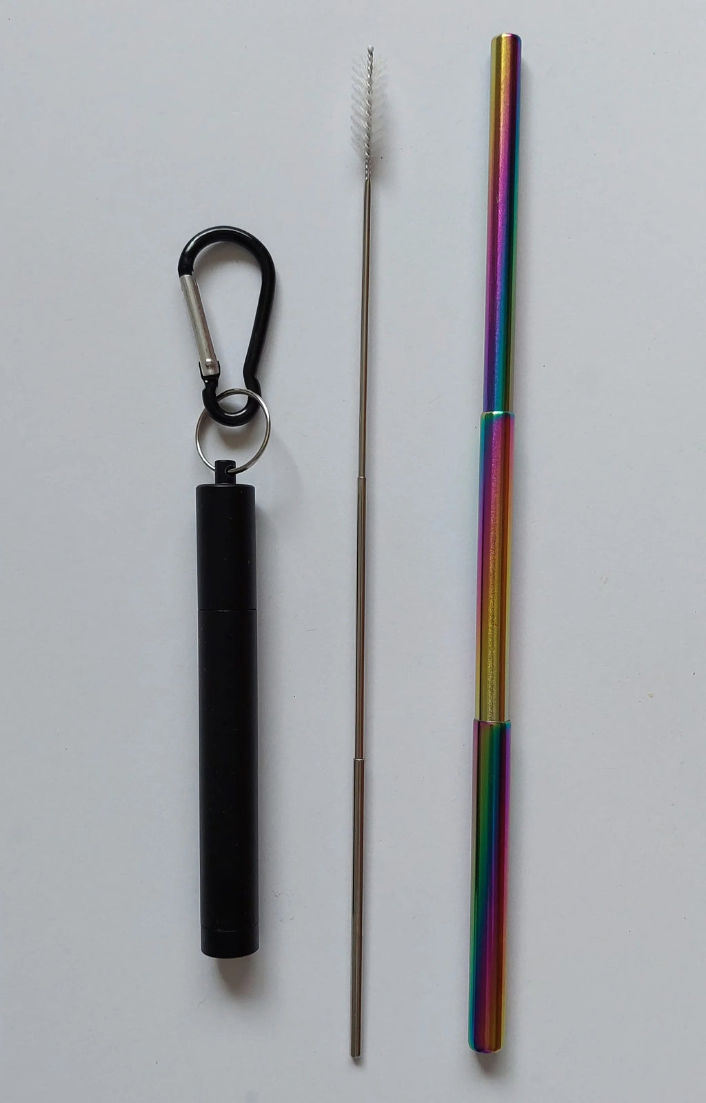 Straw keychain (Reusuable)