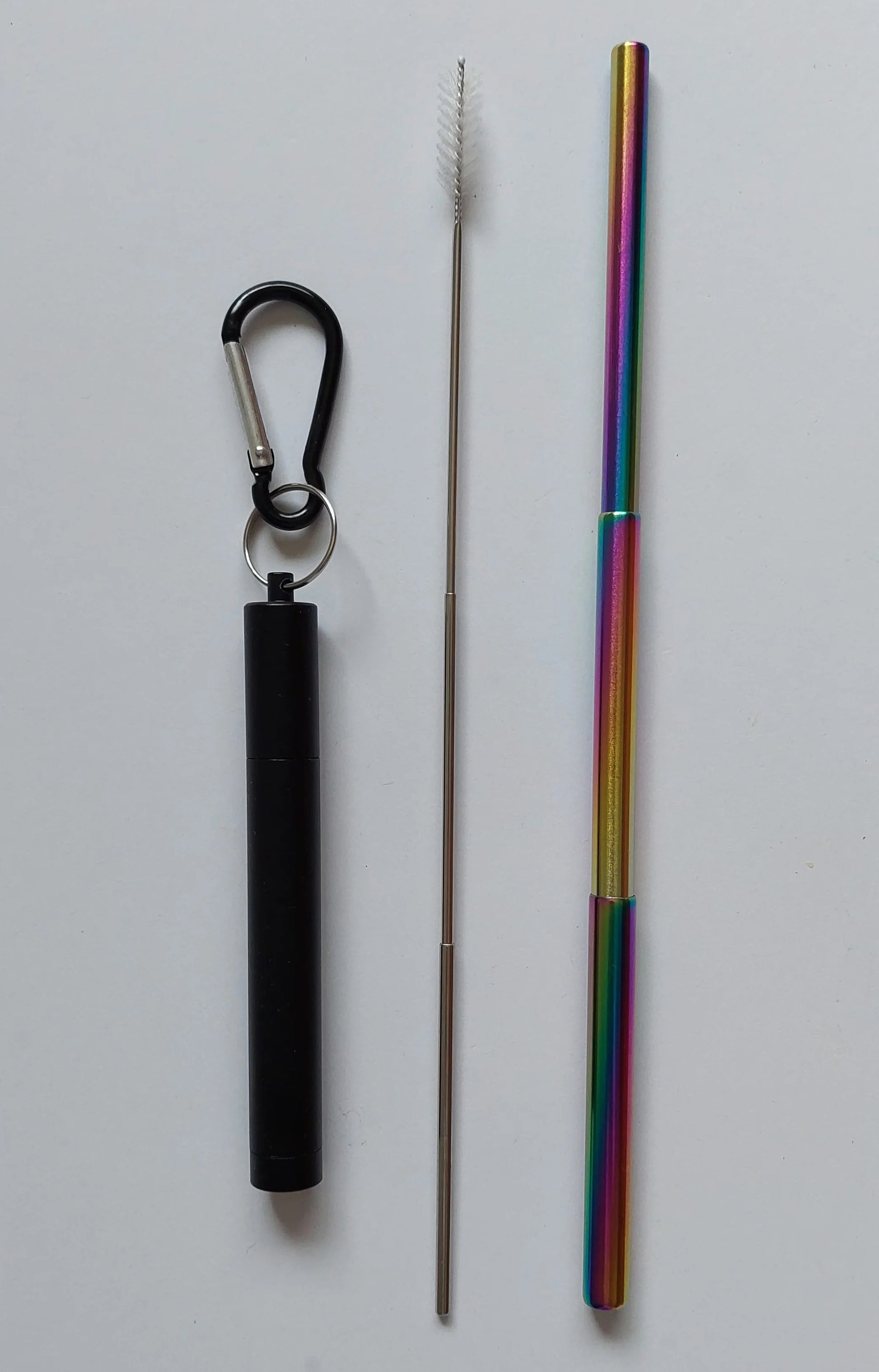 Straw keychain (Reusuable)