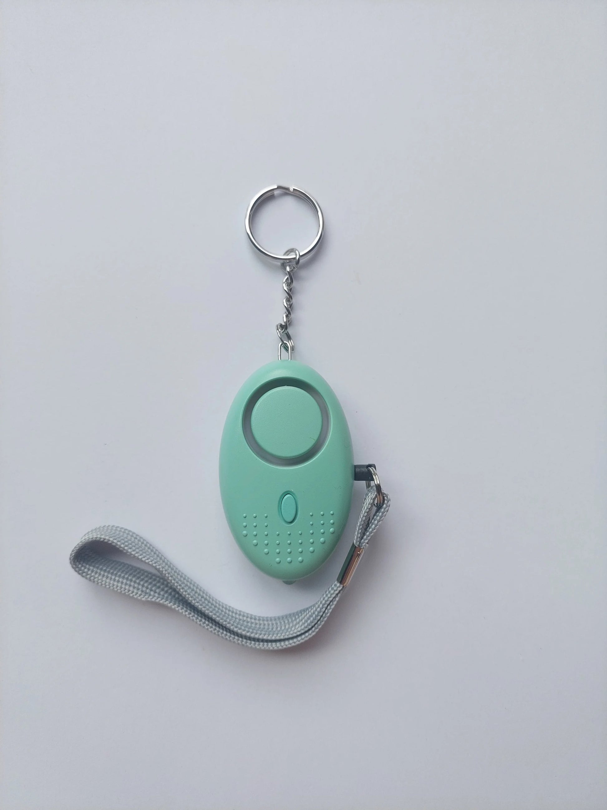 Personal Alarm - Button Battery