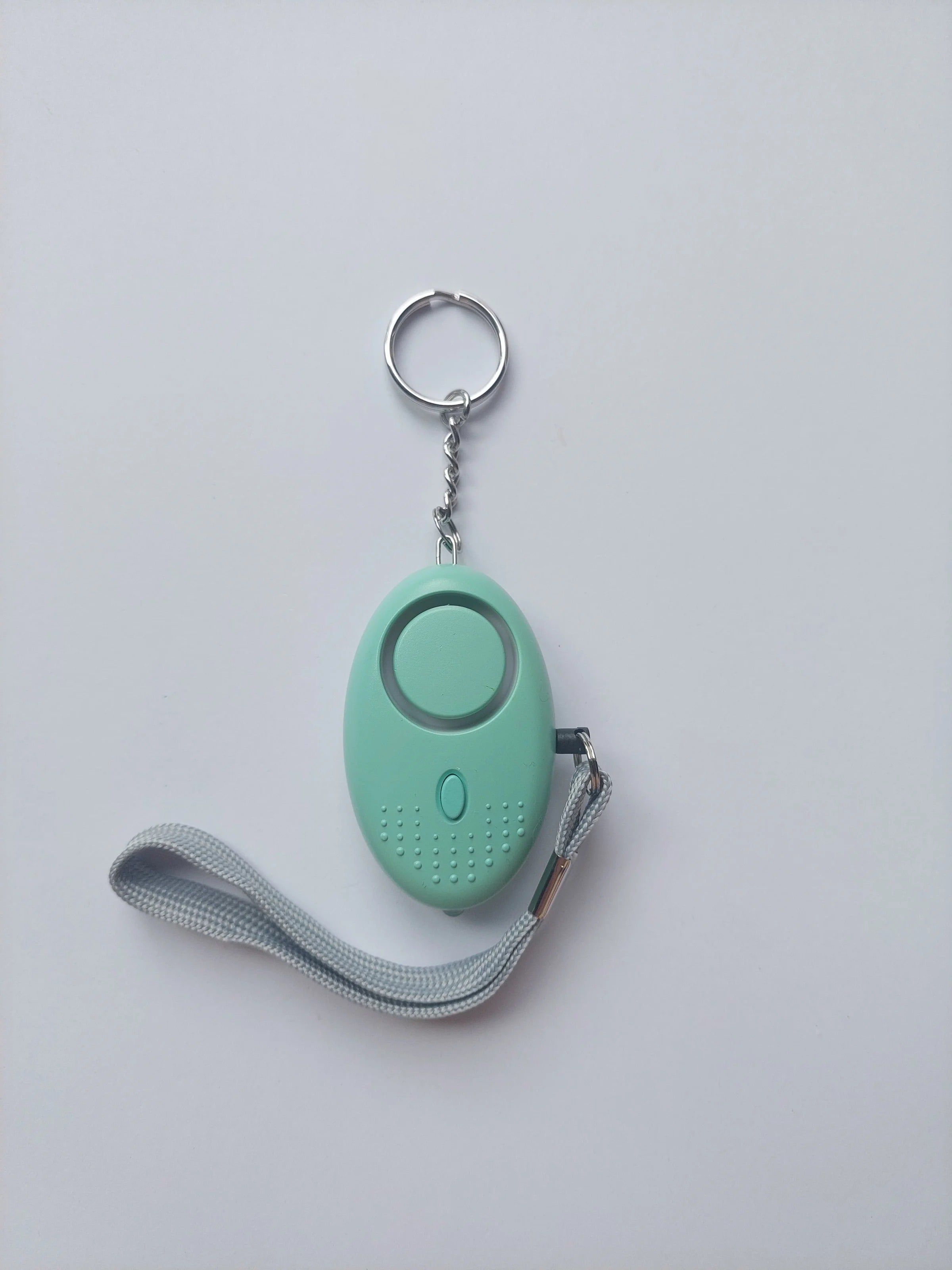 Personal Alarm - Button Battery