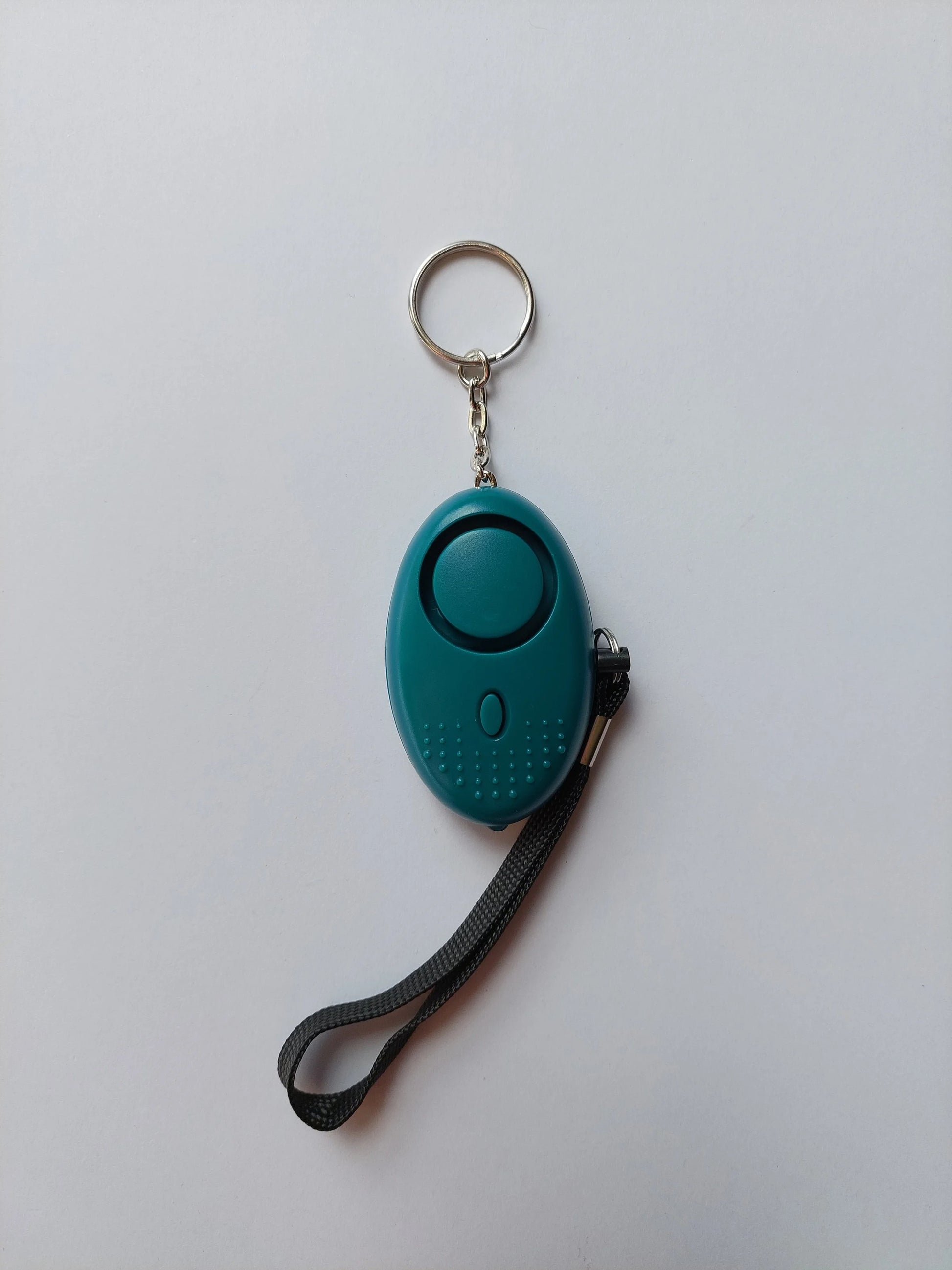 Personal Alarm - Button Battery